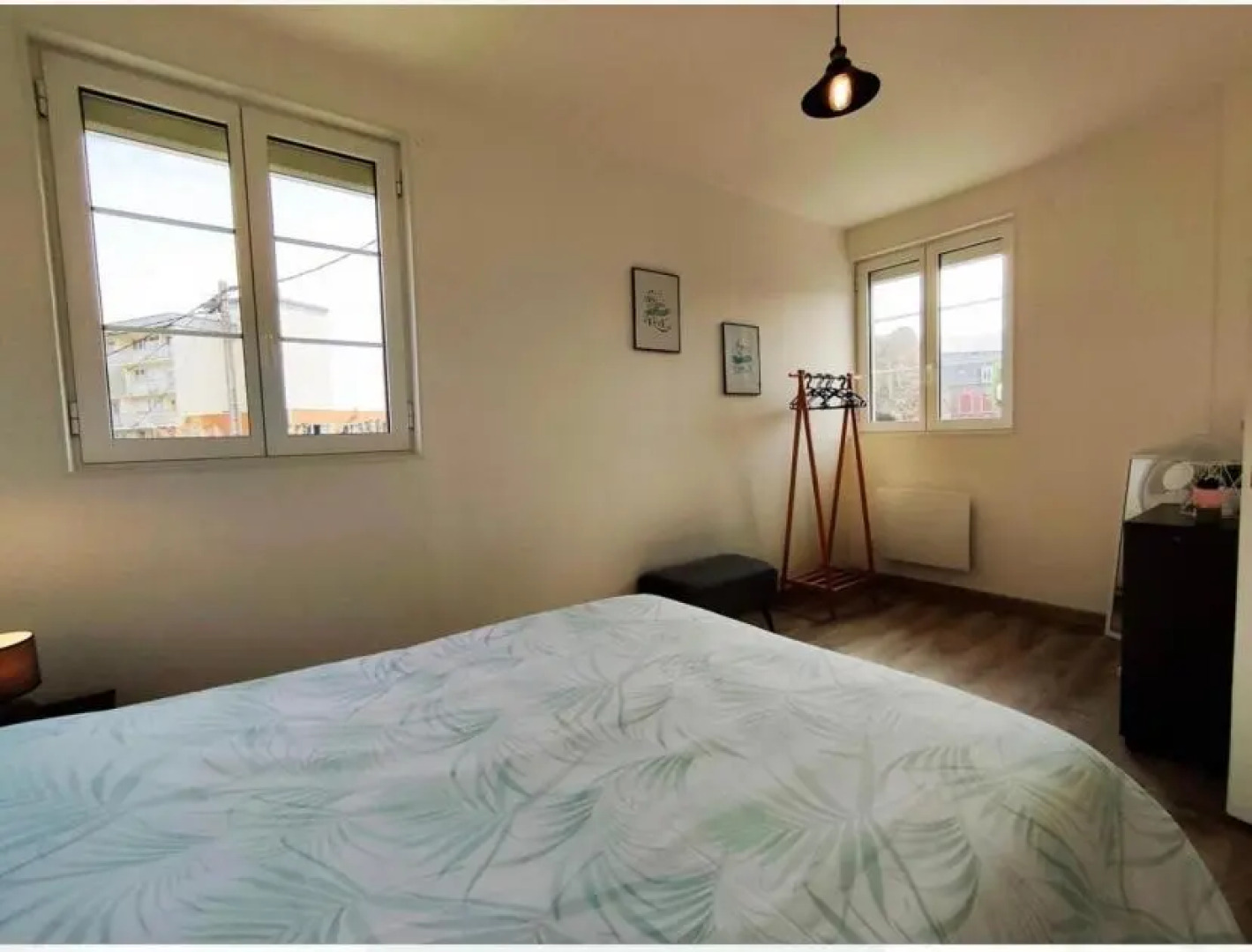 Agréable maison de ville avec parking gratuit