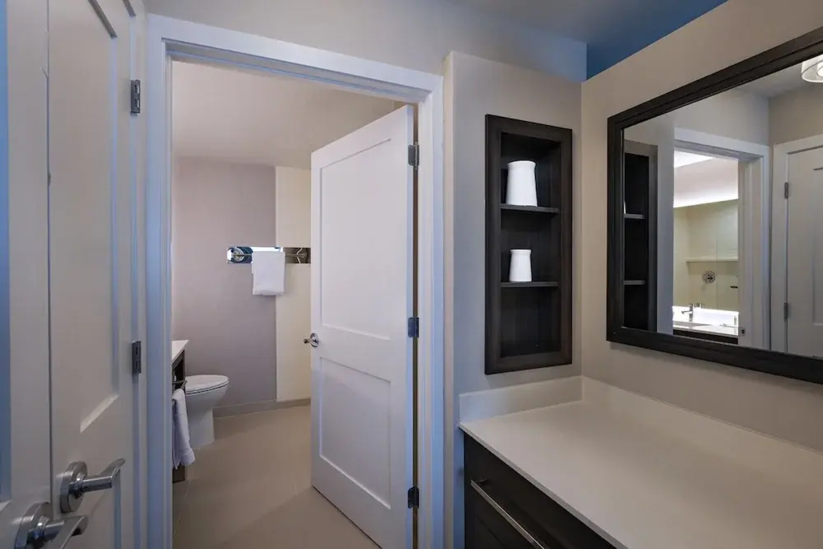 Residence Inn New Brunswick Tower Center Blvd