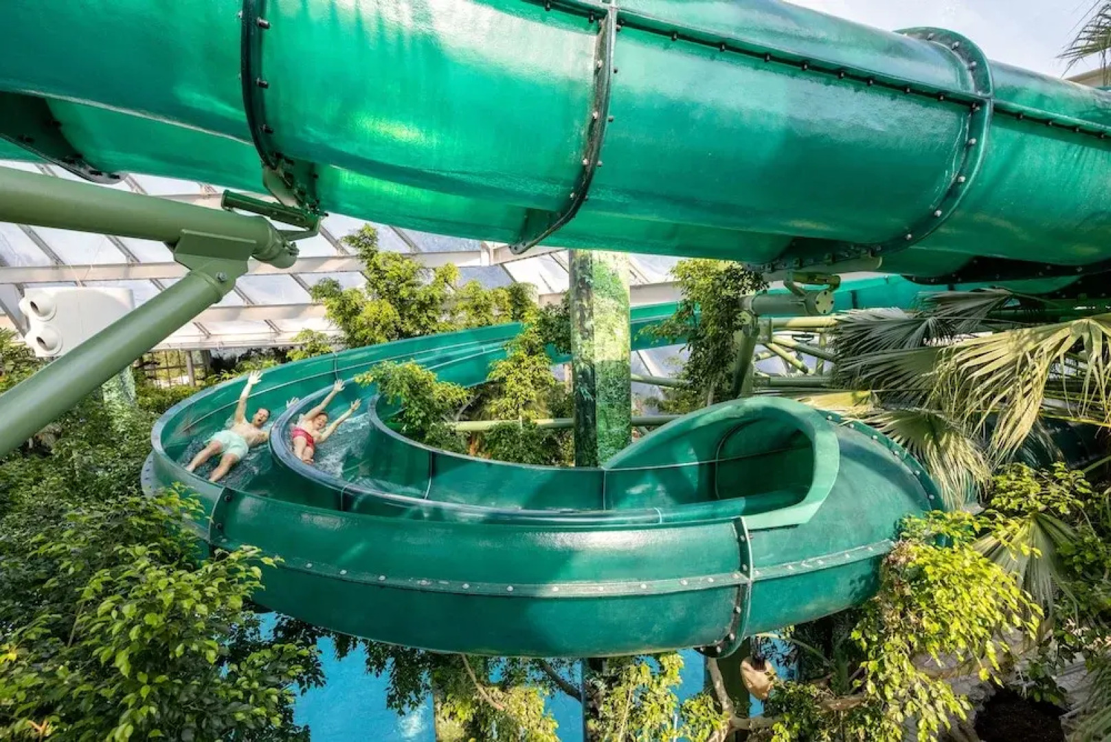 Hotel Het Heijderbos by Center Parks