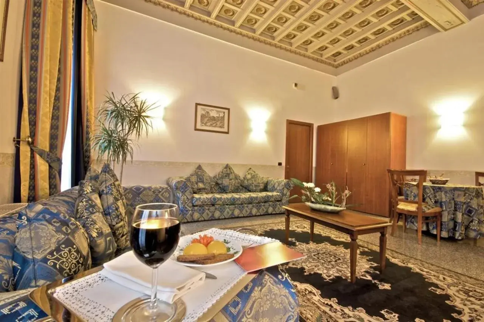 Отель JO&JOE Roma