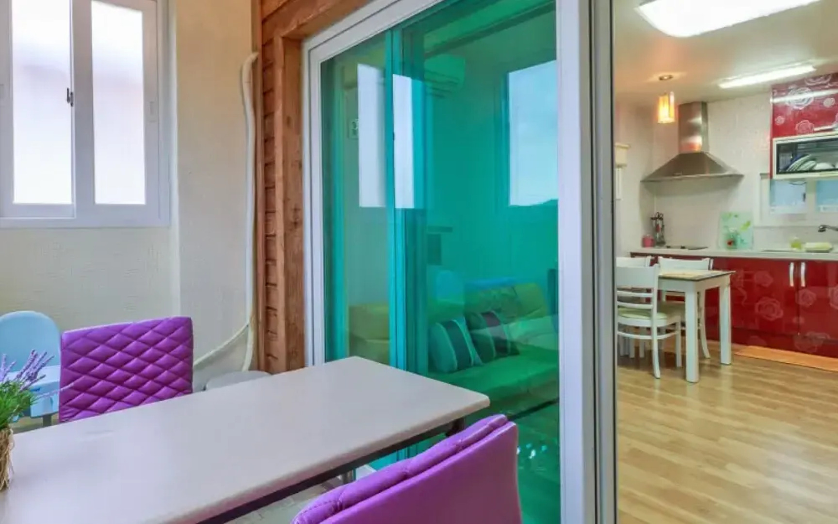 Hoengseong Modern Hill Pension