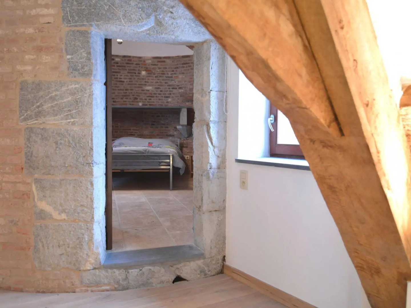 Modern Holiday Home in Senzeille with Garden