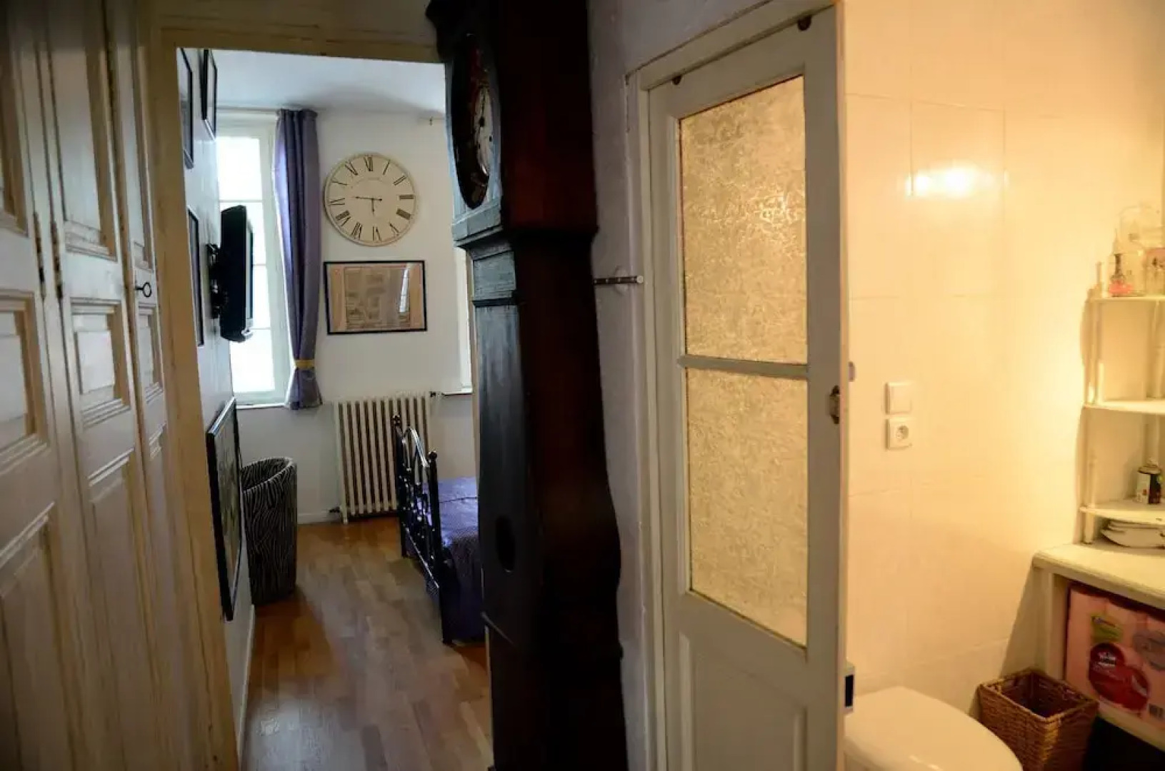 B&B Le Jardin De Tesse