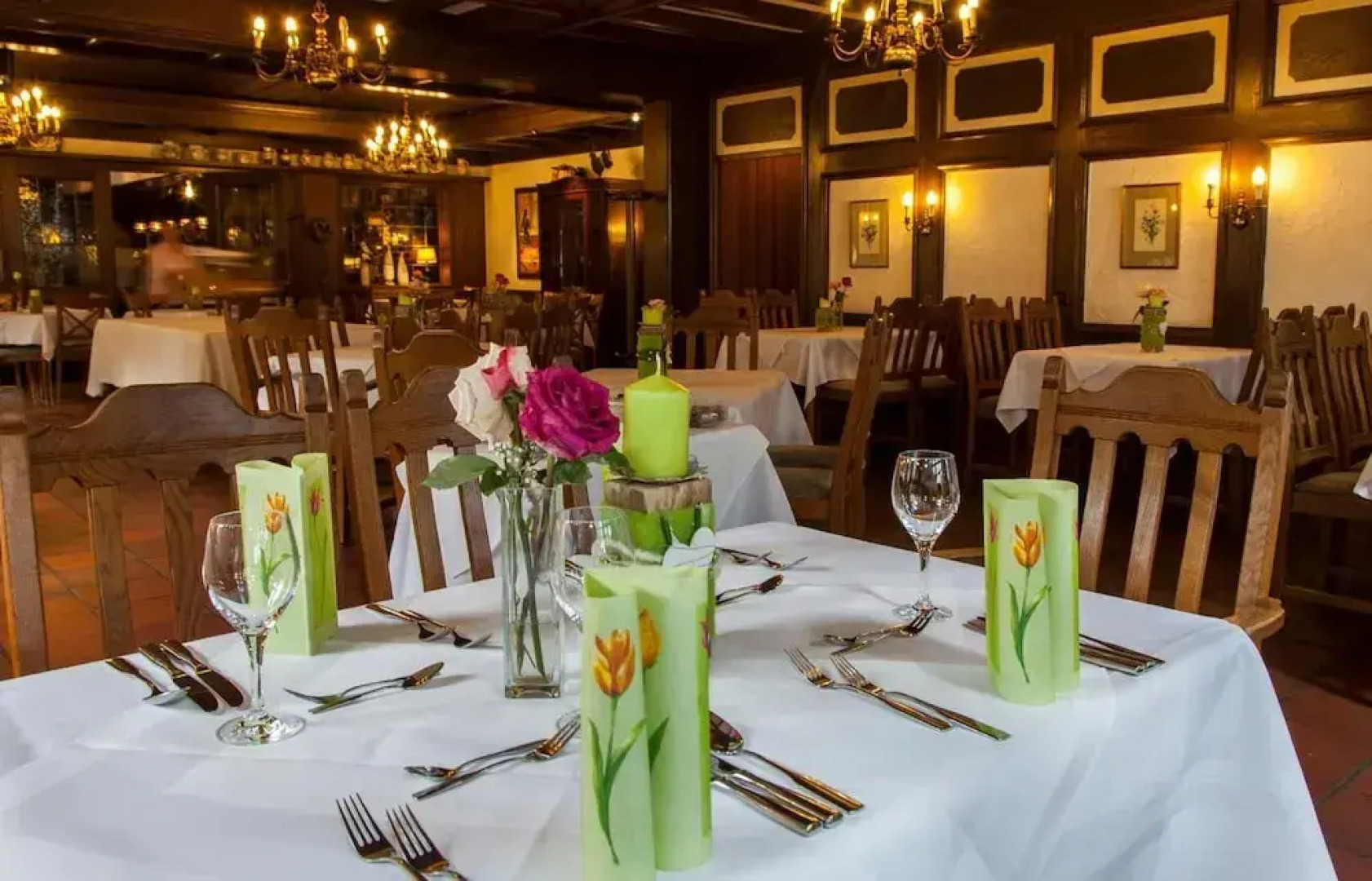 Hotel Restaurant Brügge