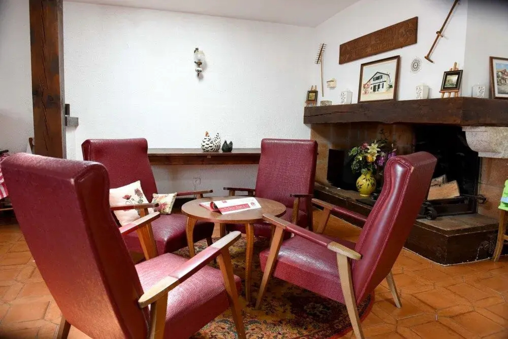 Hotel Restaurant Baratxartea