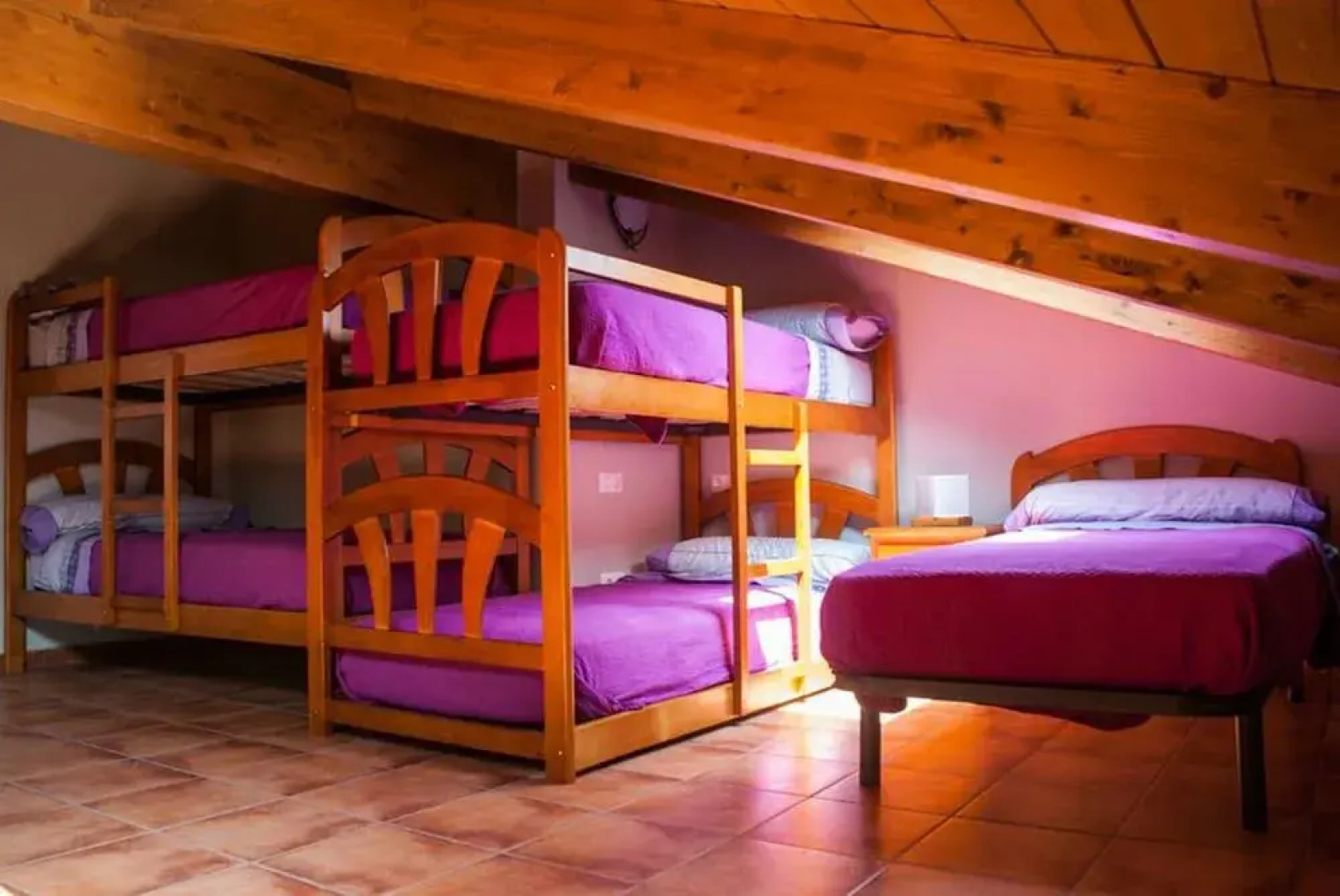 Parador rural - El convento de Gotor