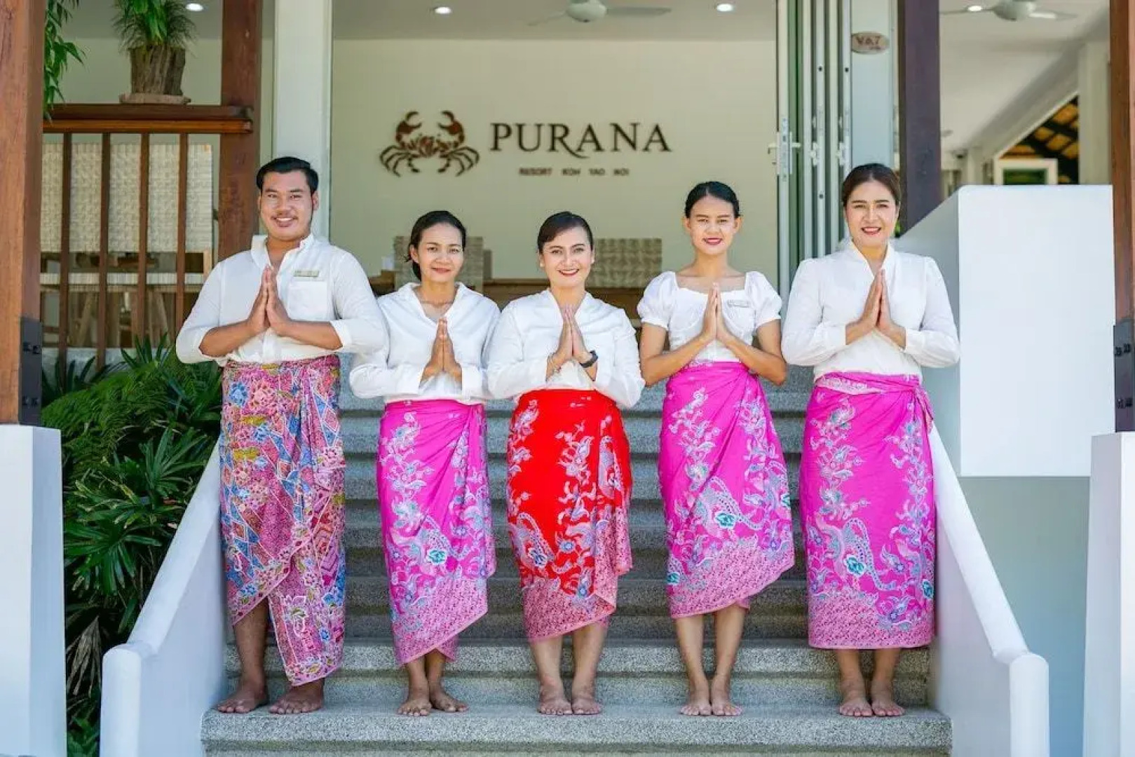 Purana Resort Koh Yao Noi