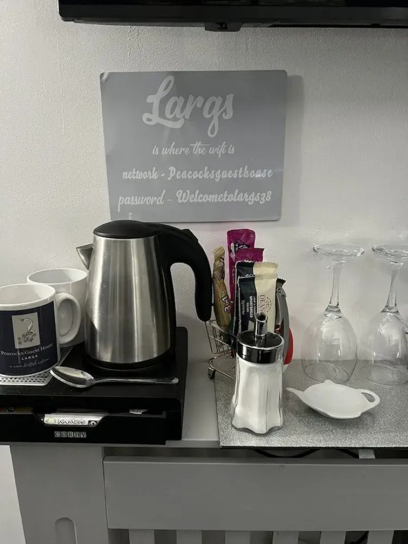 Peacocks Guest House