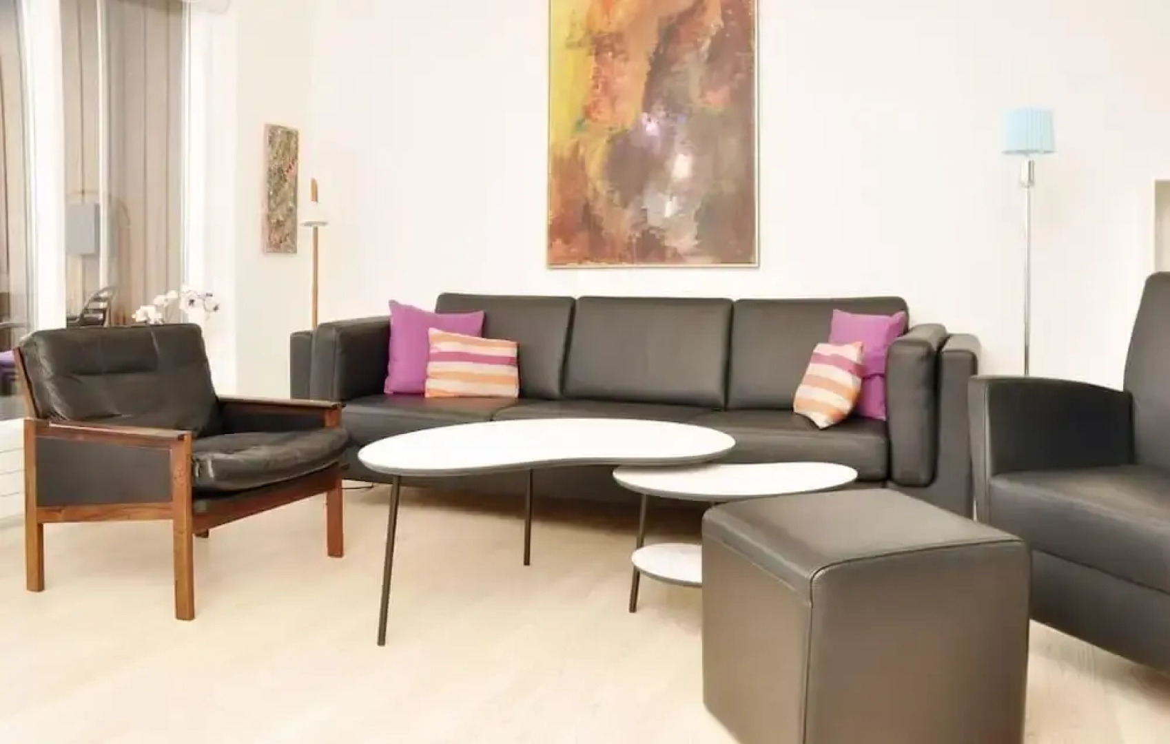 2 bedroom apartment Islands Brygge 93-1