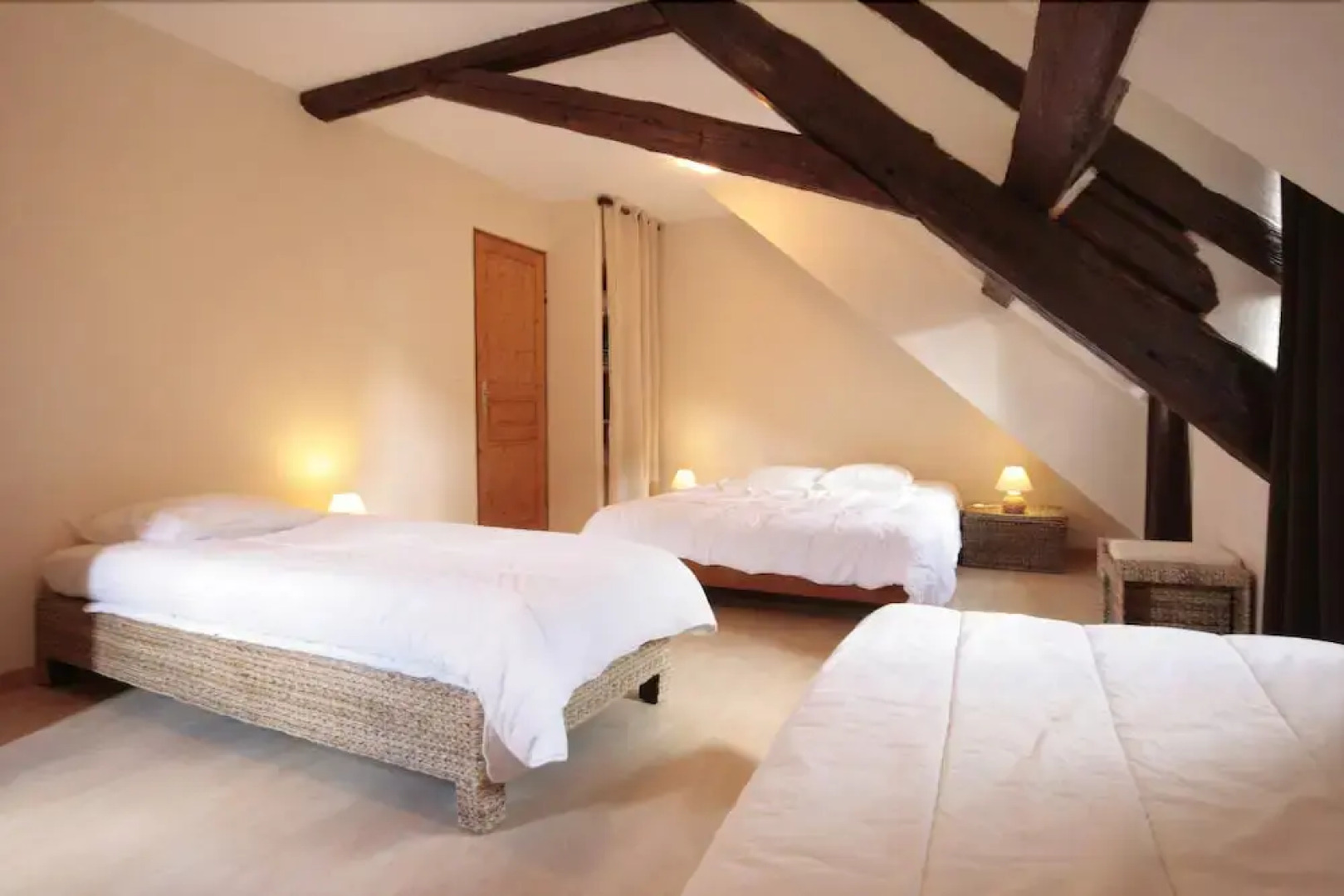 Gîte 2 Vignes avec Terrasse