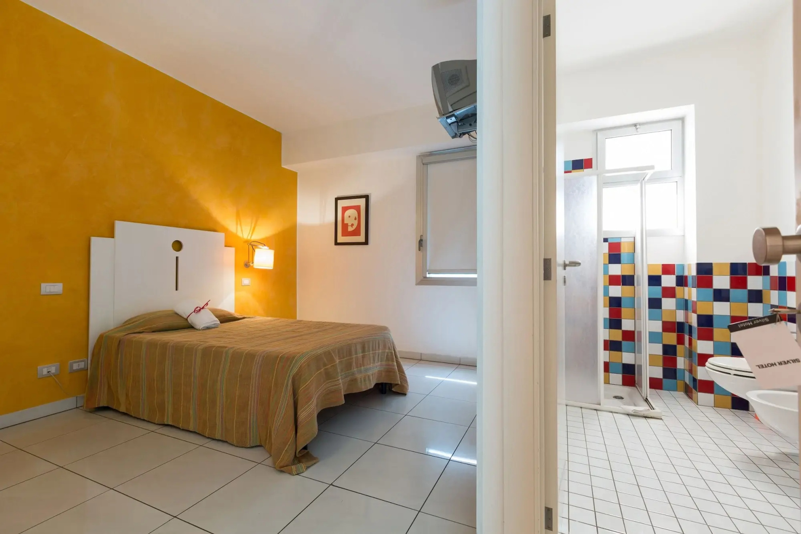 Silver Hotel