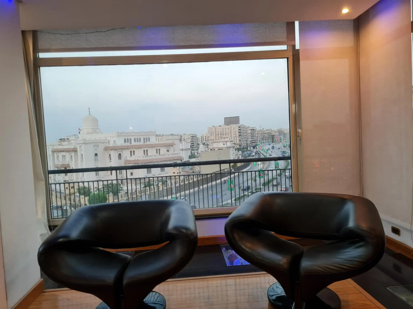 Relax at Heliopolis