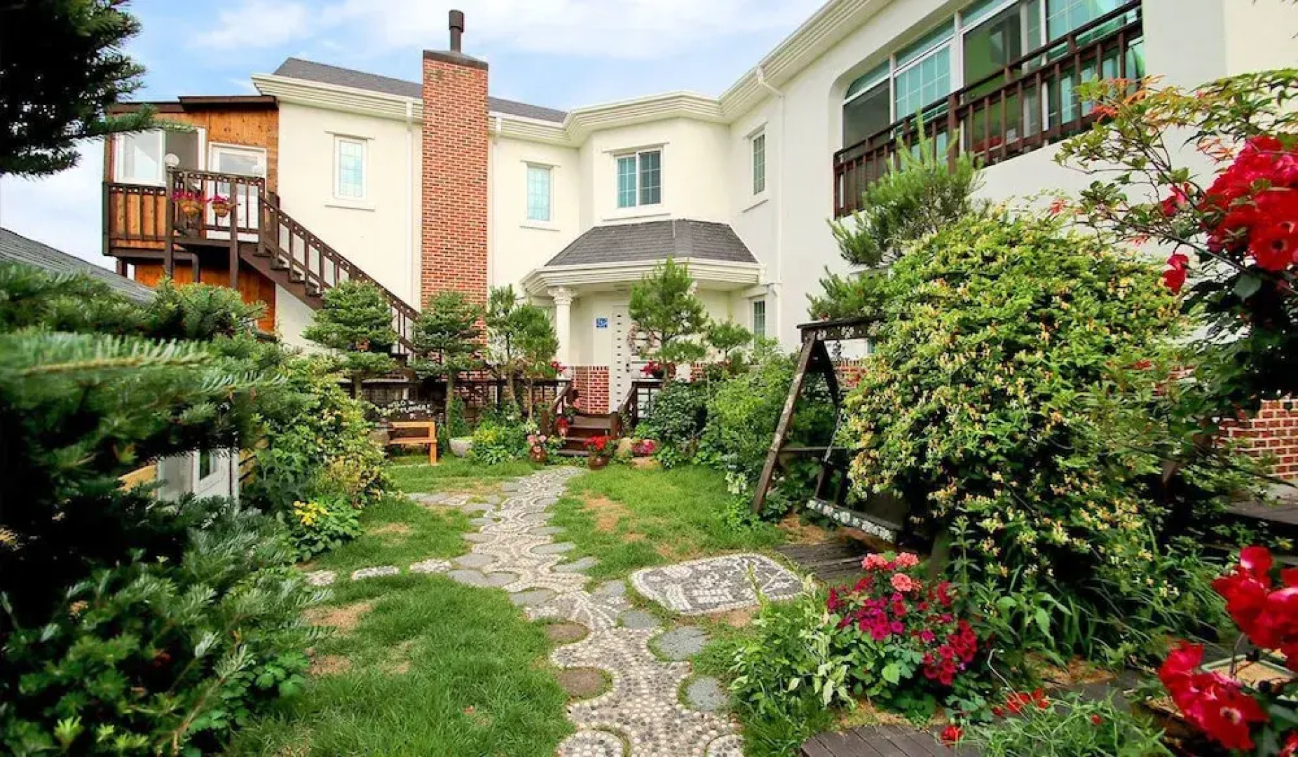 Daegwallyeong Wild Floaroma Pension