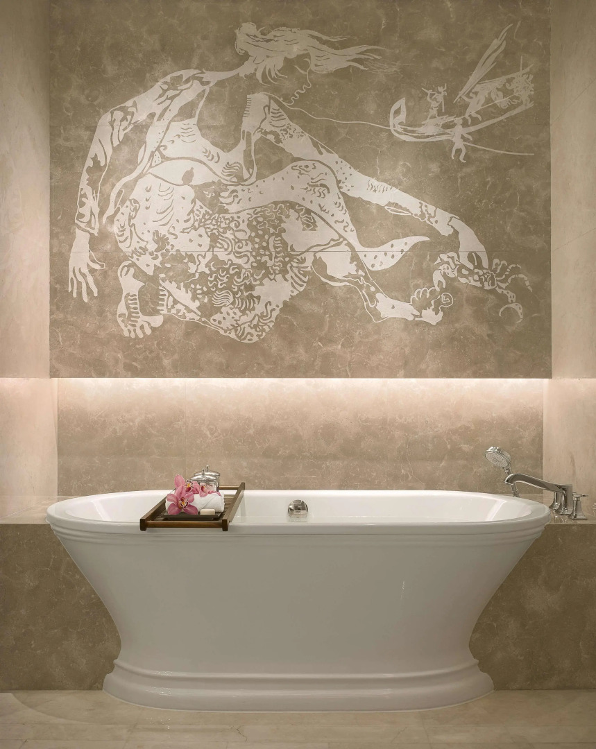 Отель Raffles Jakarta