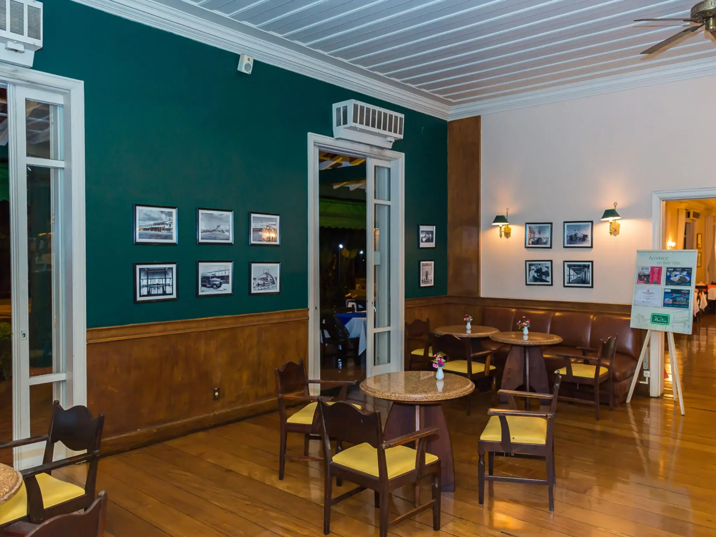 Hotel Escola Bela Vista