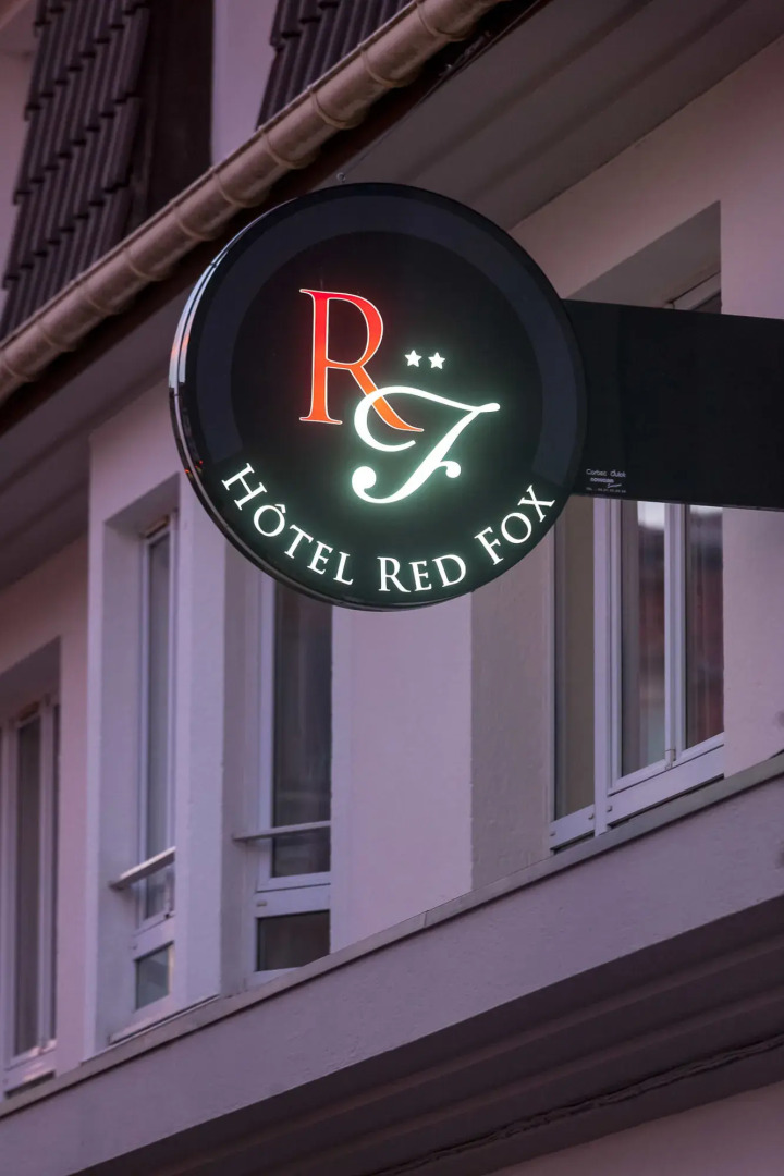 Hôtel Red Fox