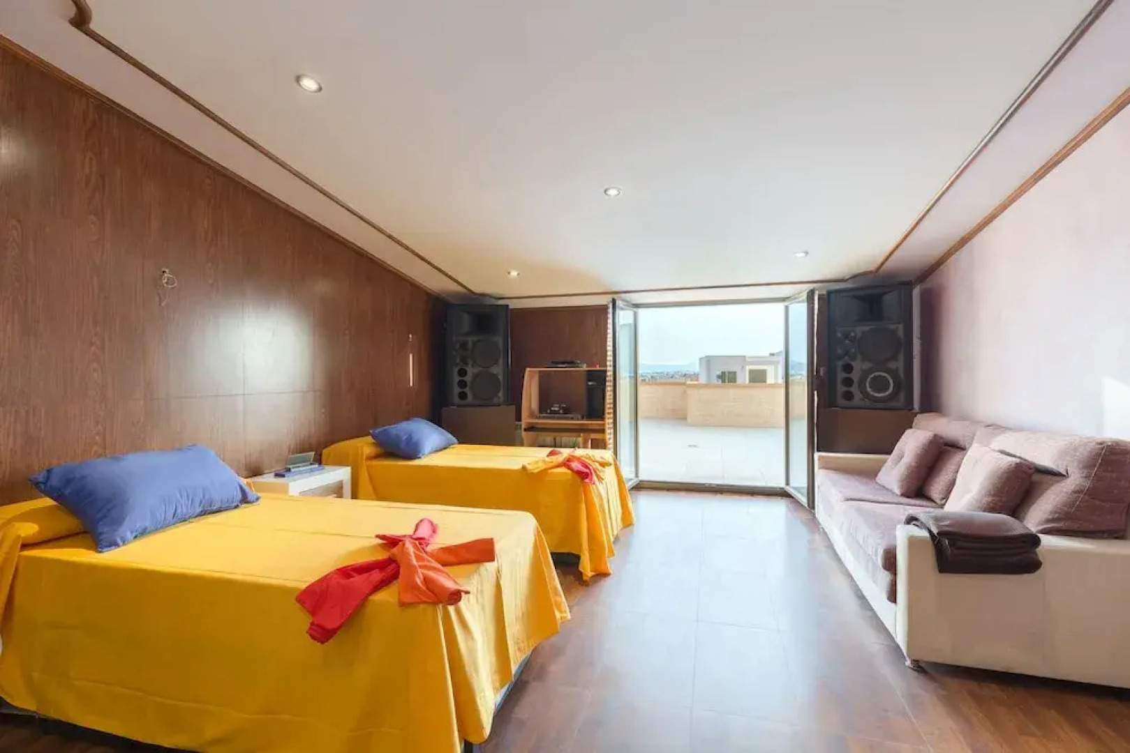 Fidalsa Amazing Mountain View