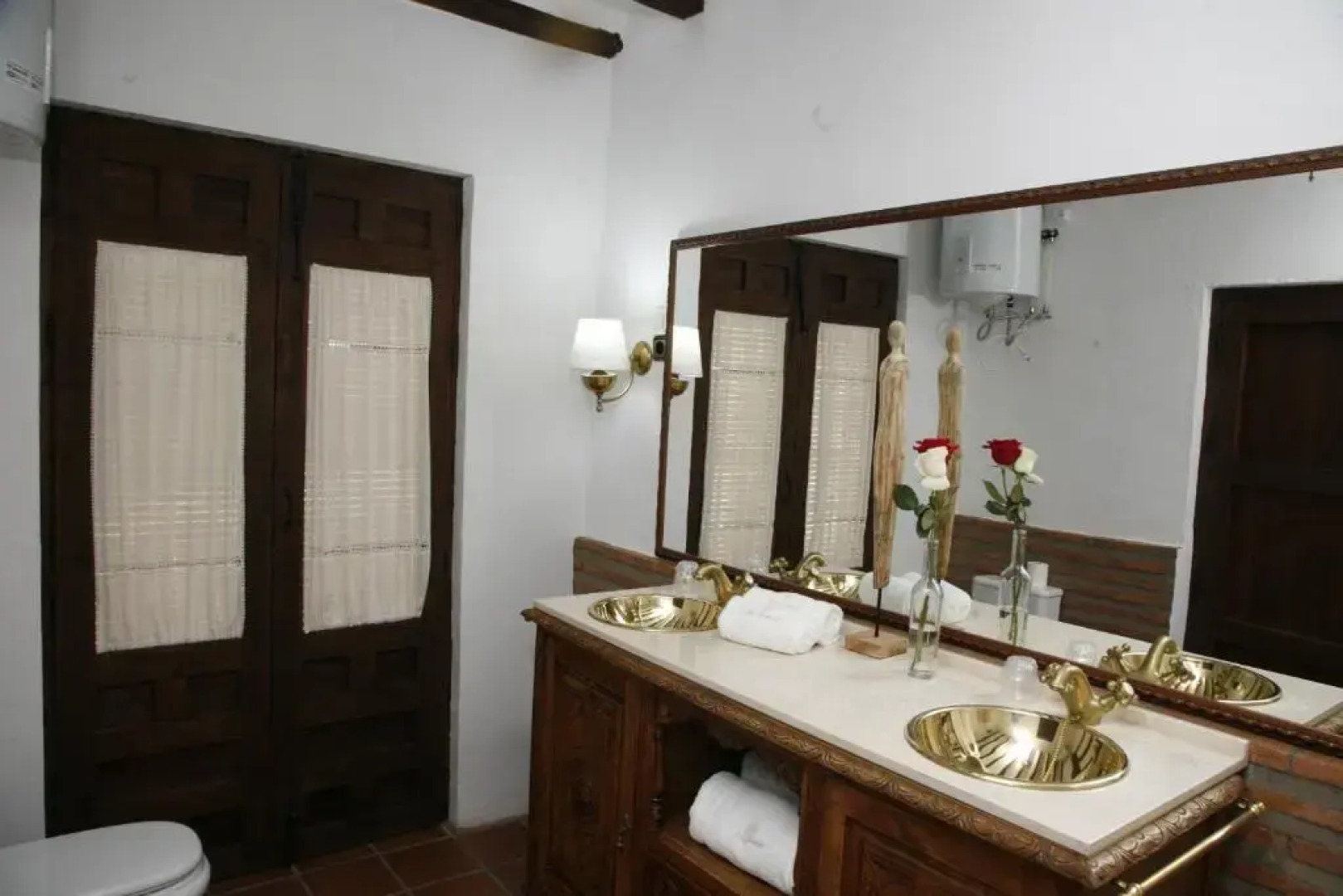 Habitaciones Las Termas