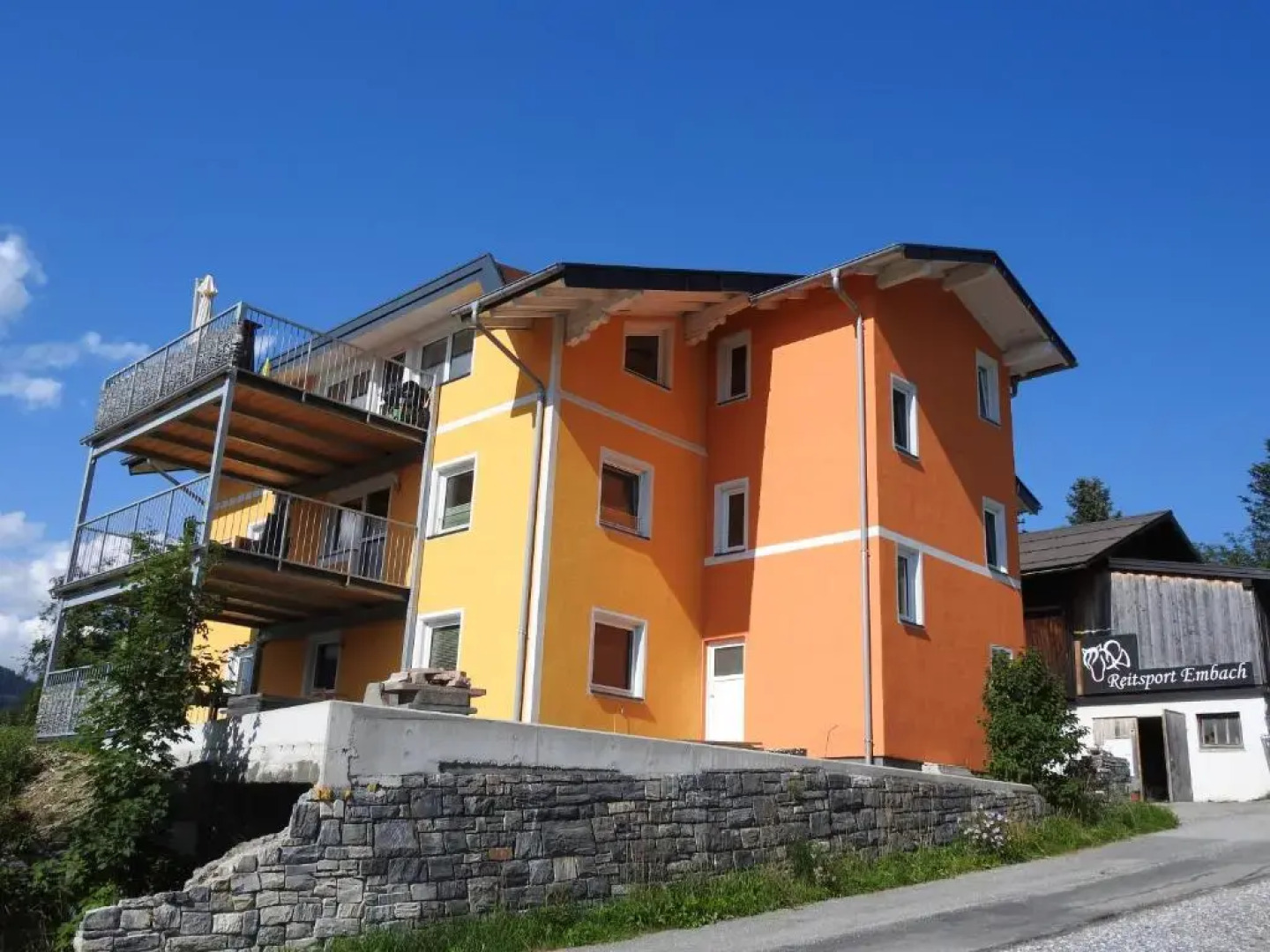 Reiterhof Truttenbach