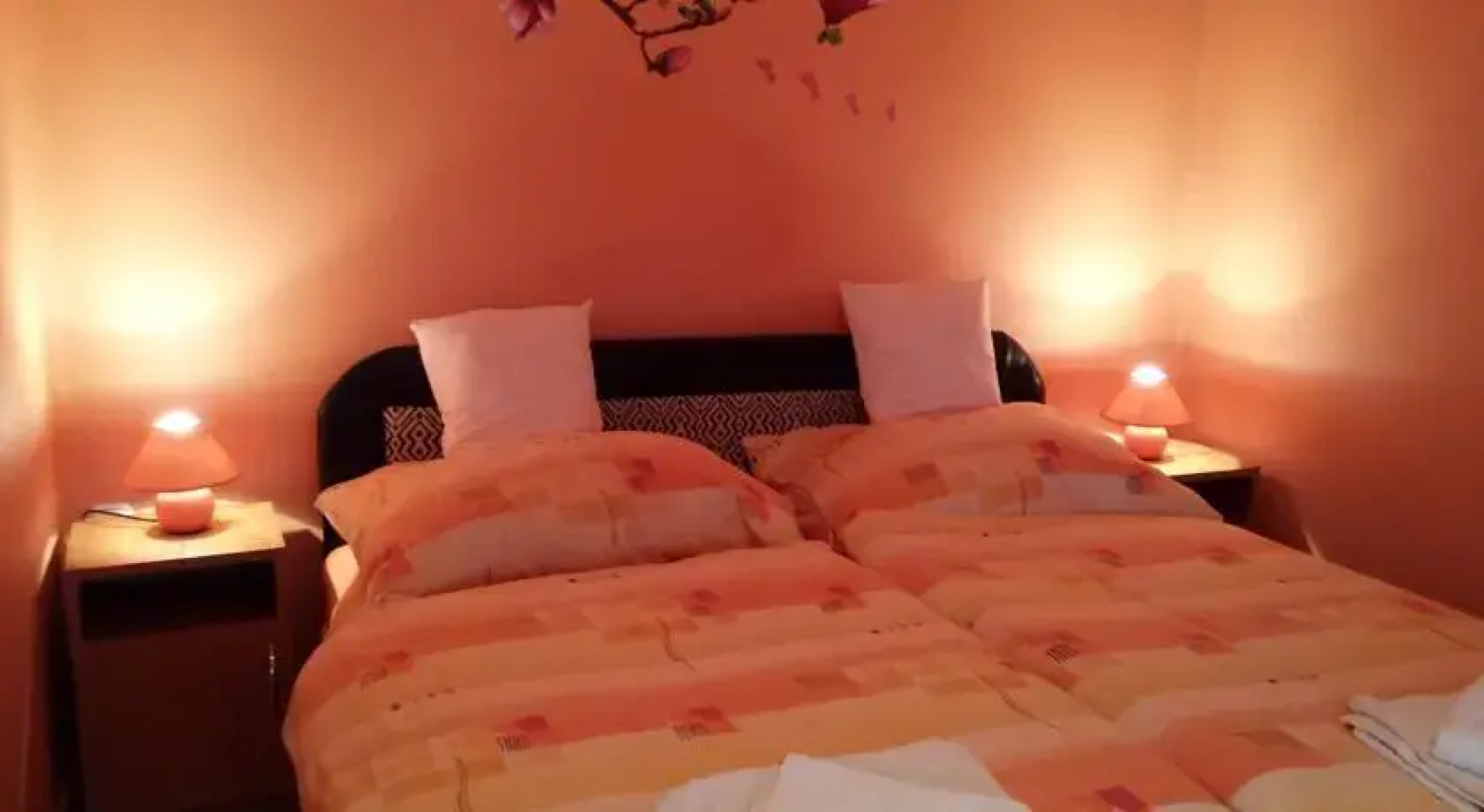 Liliomfa vendégház