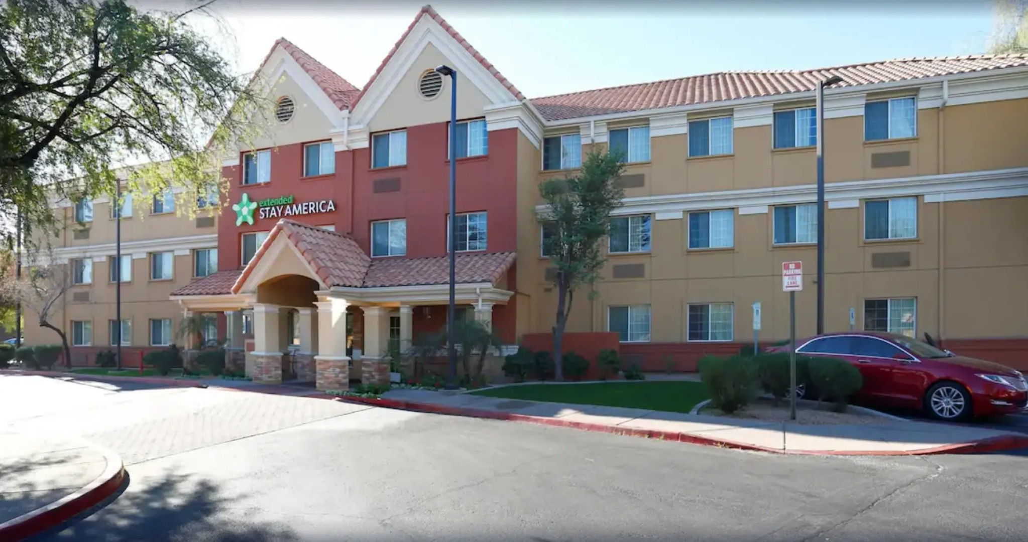 Extended Stay America Suites Phoenix Airport Tempe