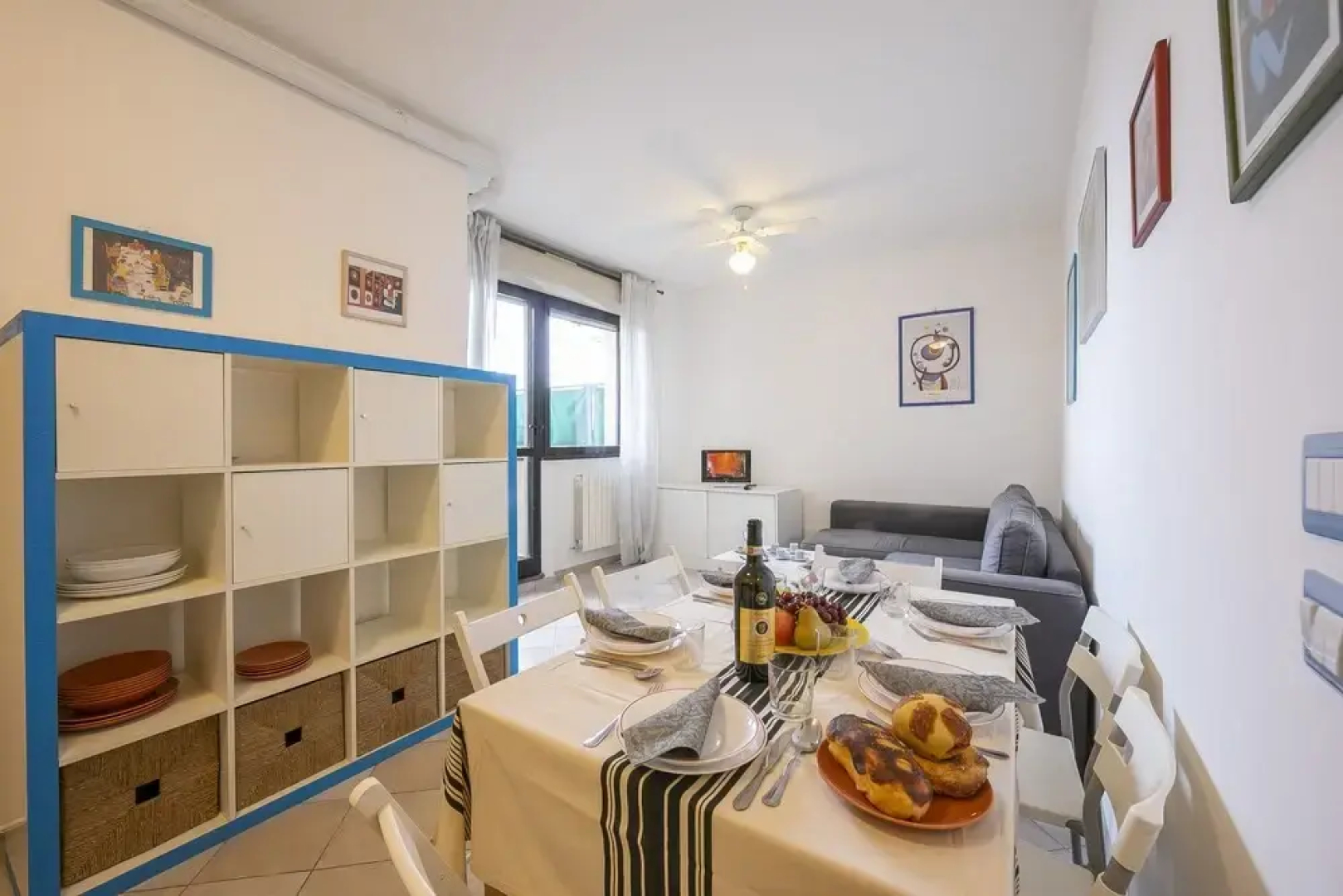 Casa Viola With Shared Pool sea View