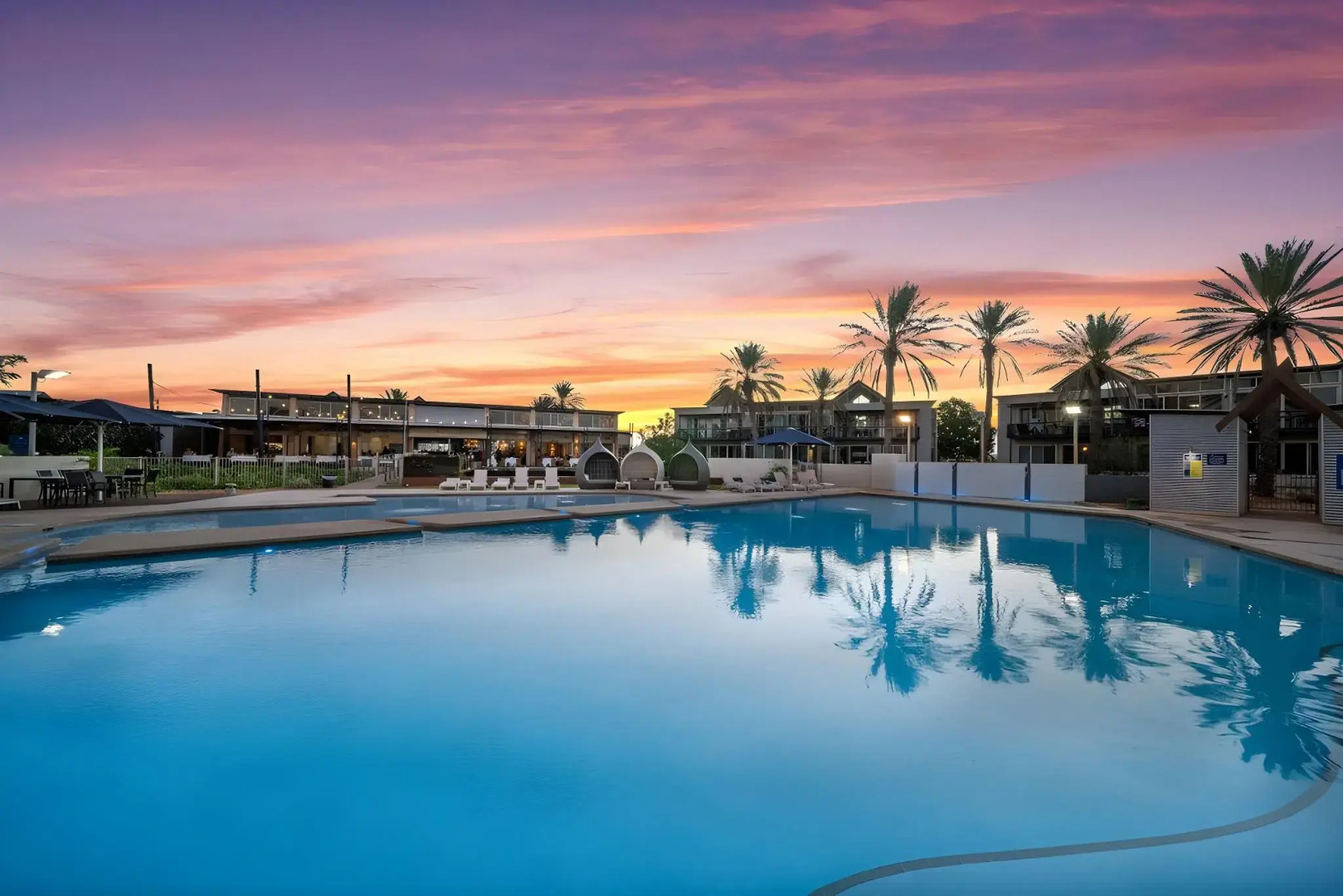 Mantarays Ningaloo Beach Resort