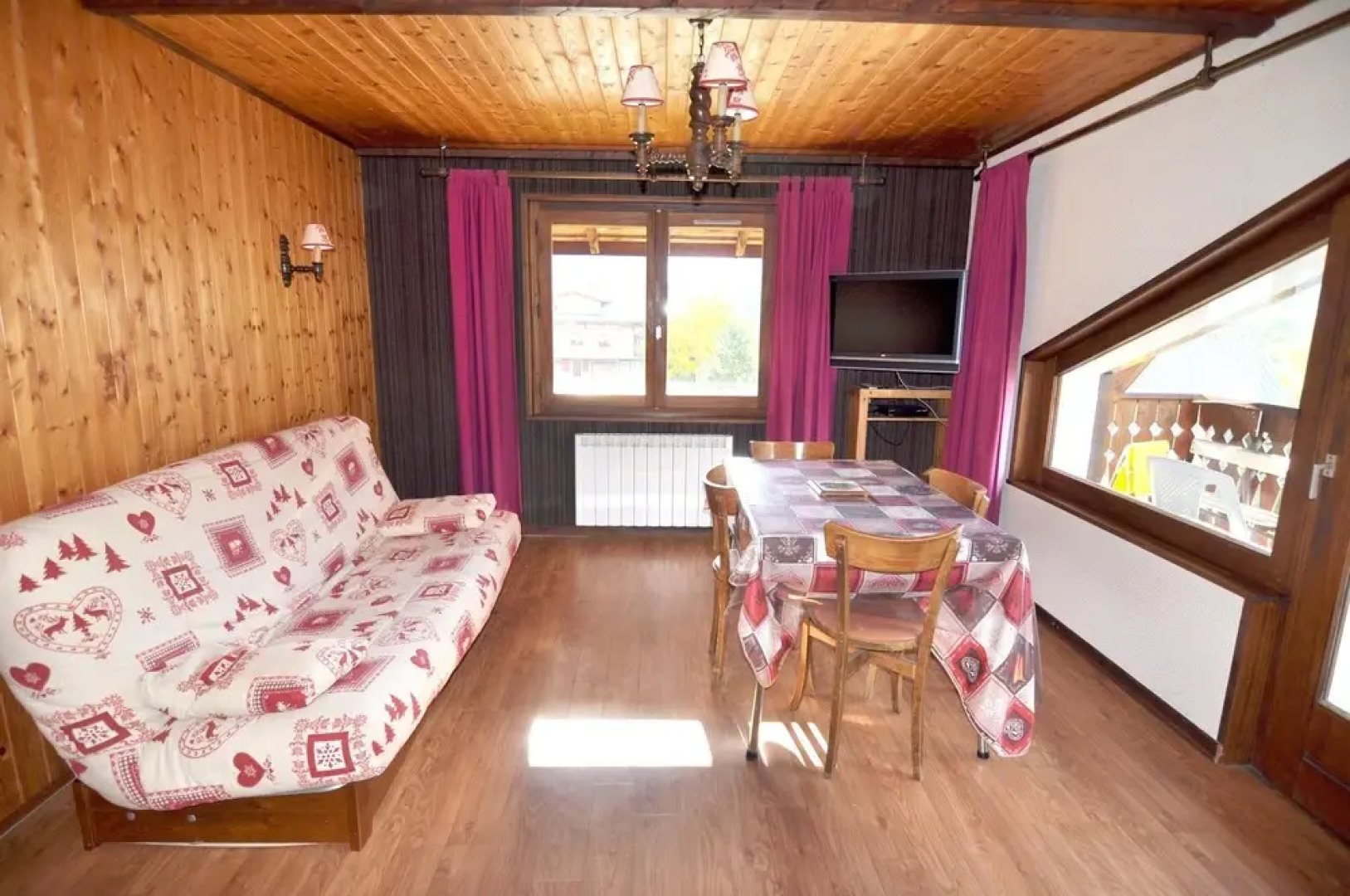 Apartment La Pantiaz- D22 - 3