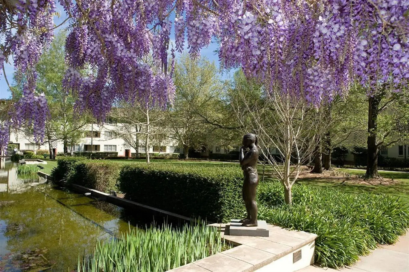 University House - ANU