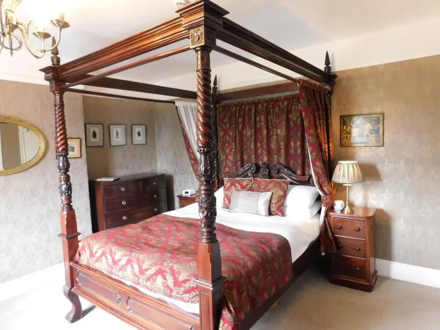 The Old Registry Haworth