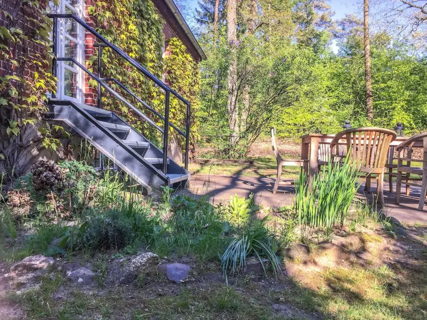 Ferienapartments Lüneburger Heide - Ferienhaus-Forsthaus