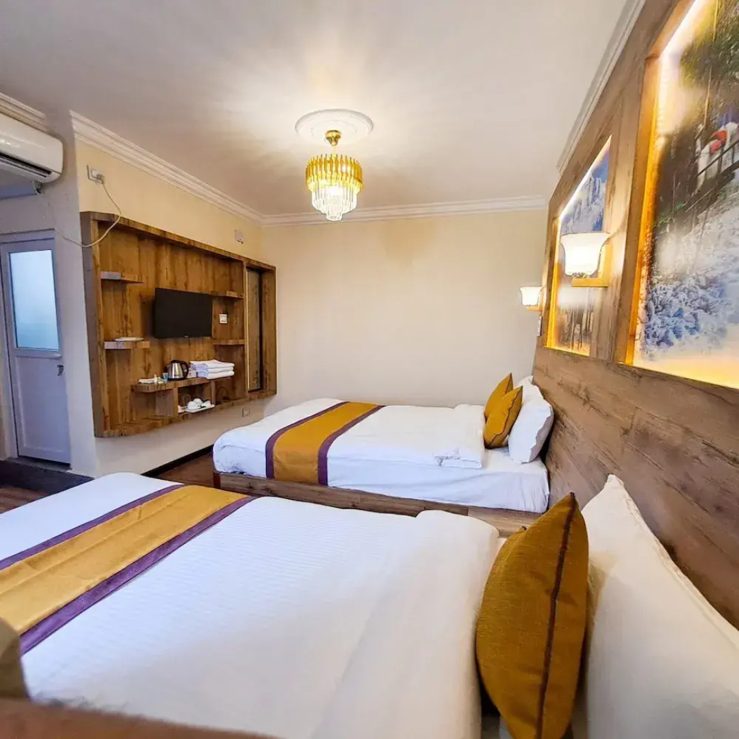 Prem Durbar Hotel & Nagarkot Zipline