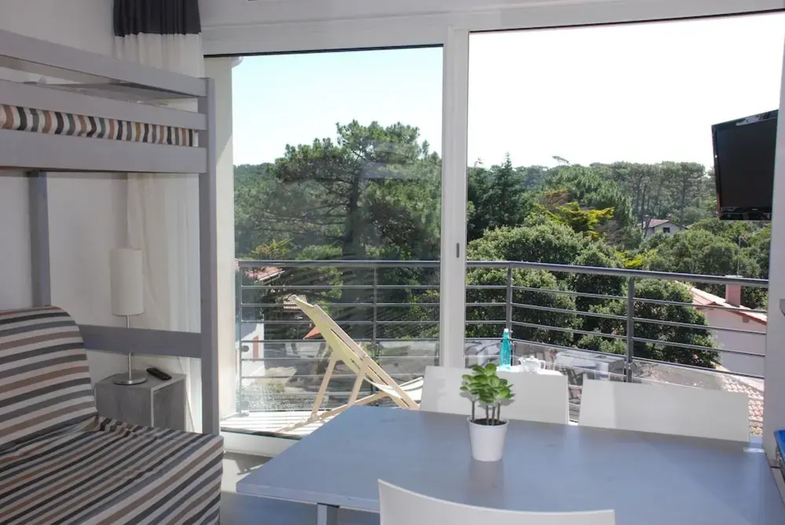Studio in Hossegor, With Terrace and Wifi