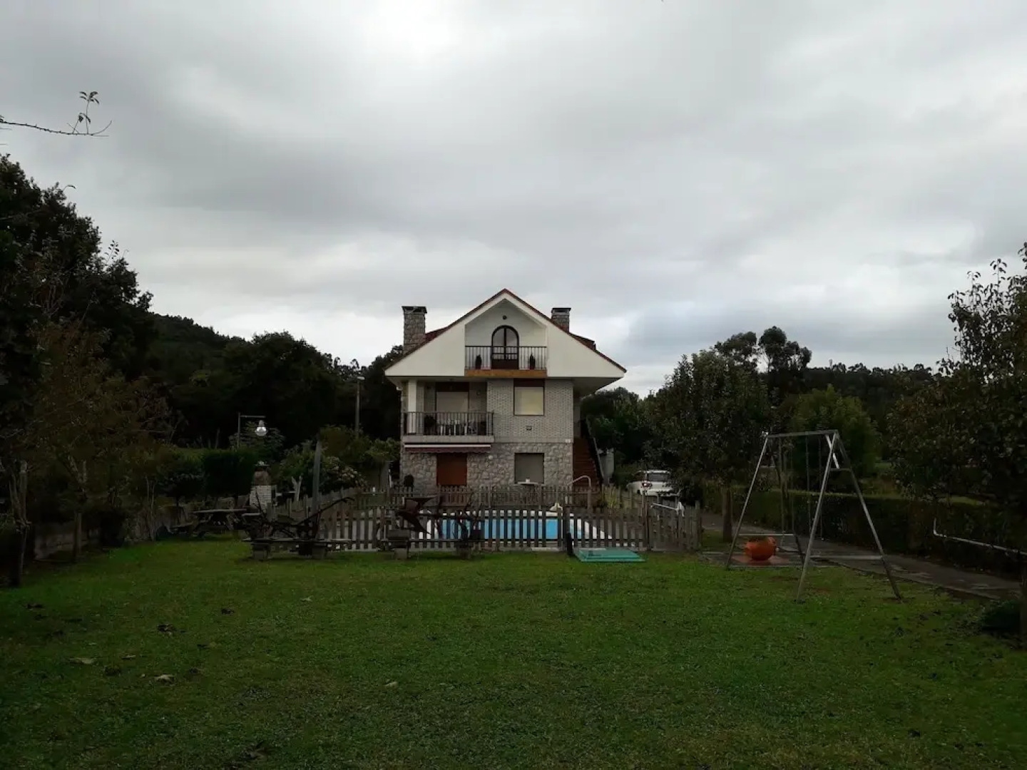 Apartamentos Los Frutales