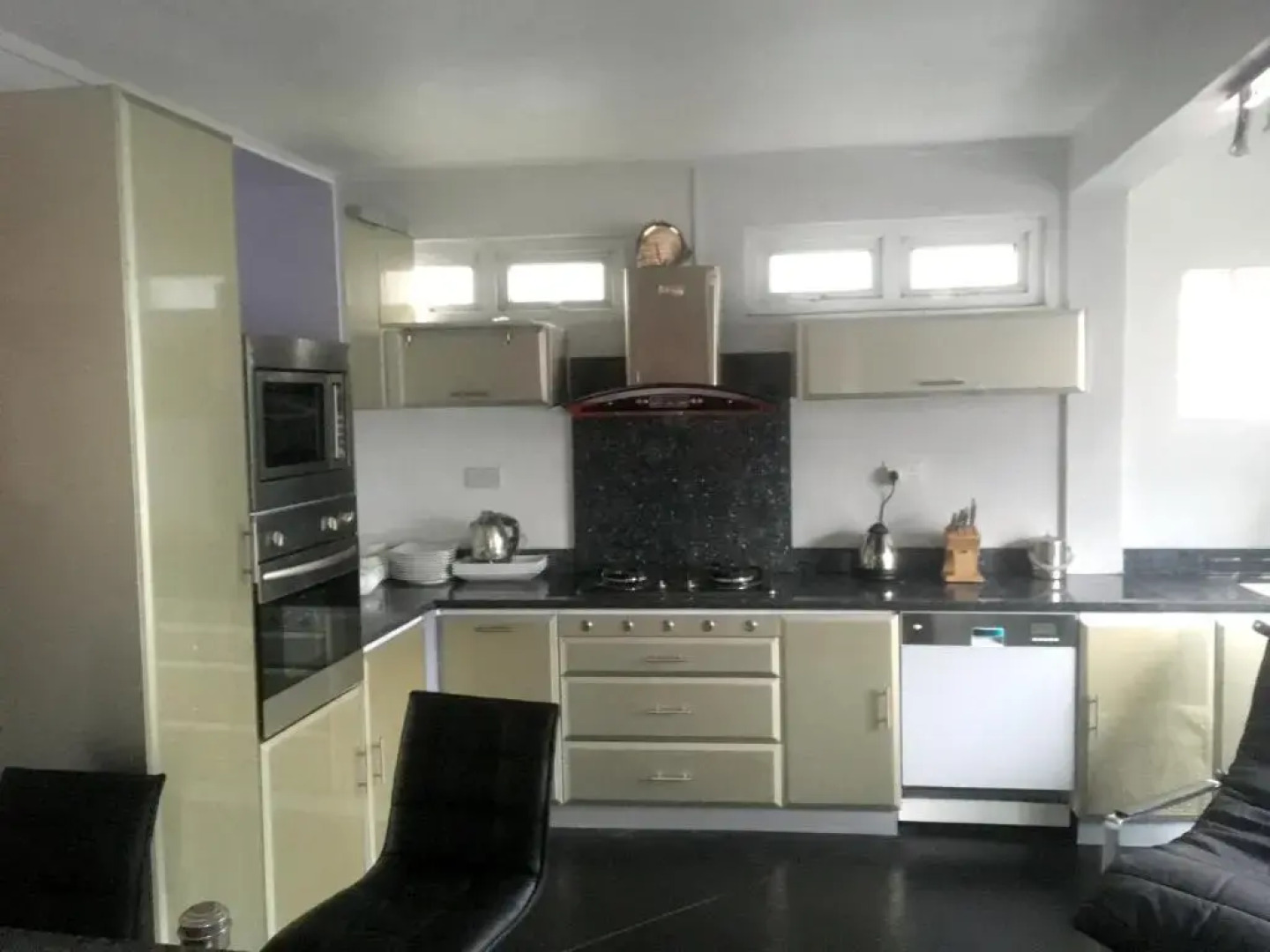 Apartment With 2 Bedrooms in Bel Air, With Wonderful sea View, Furnish