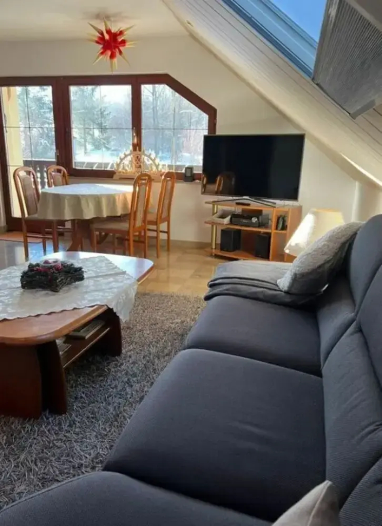 Holiday Apartment Pure Nature
