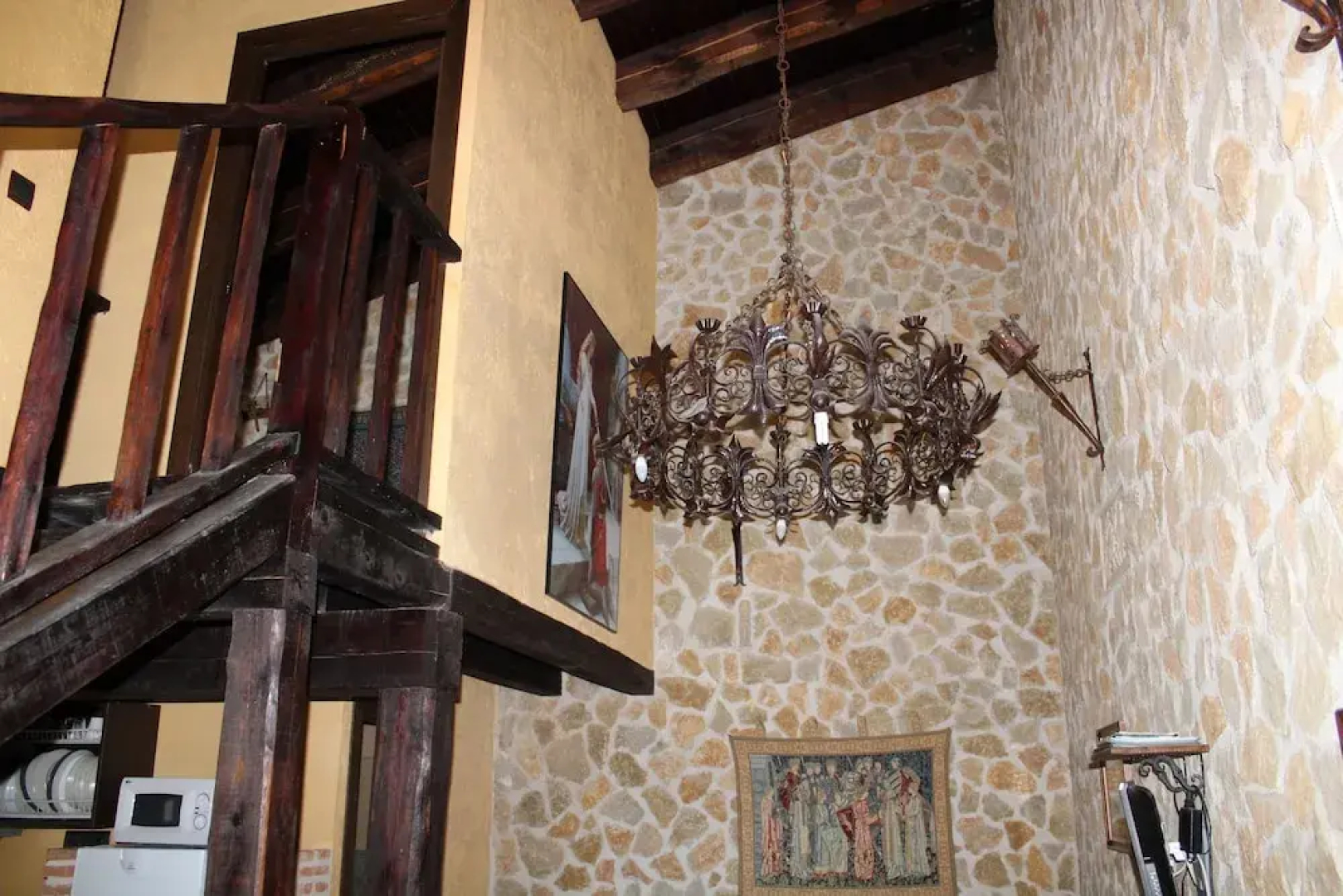 Alojamientos Rurales El Grial