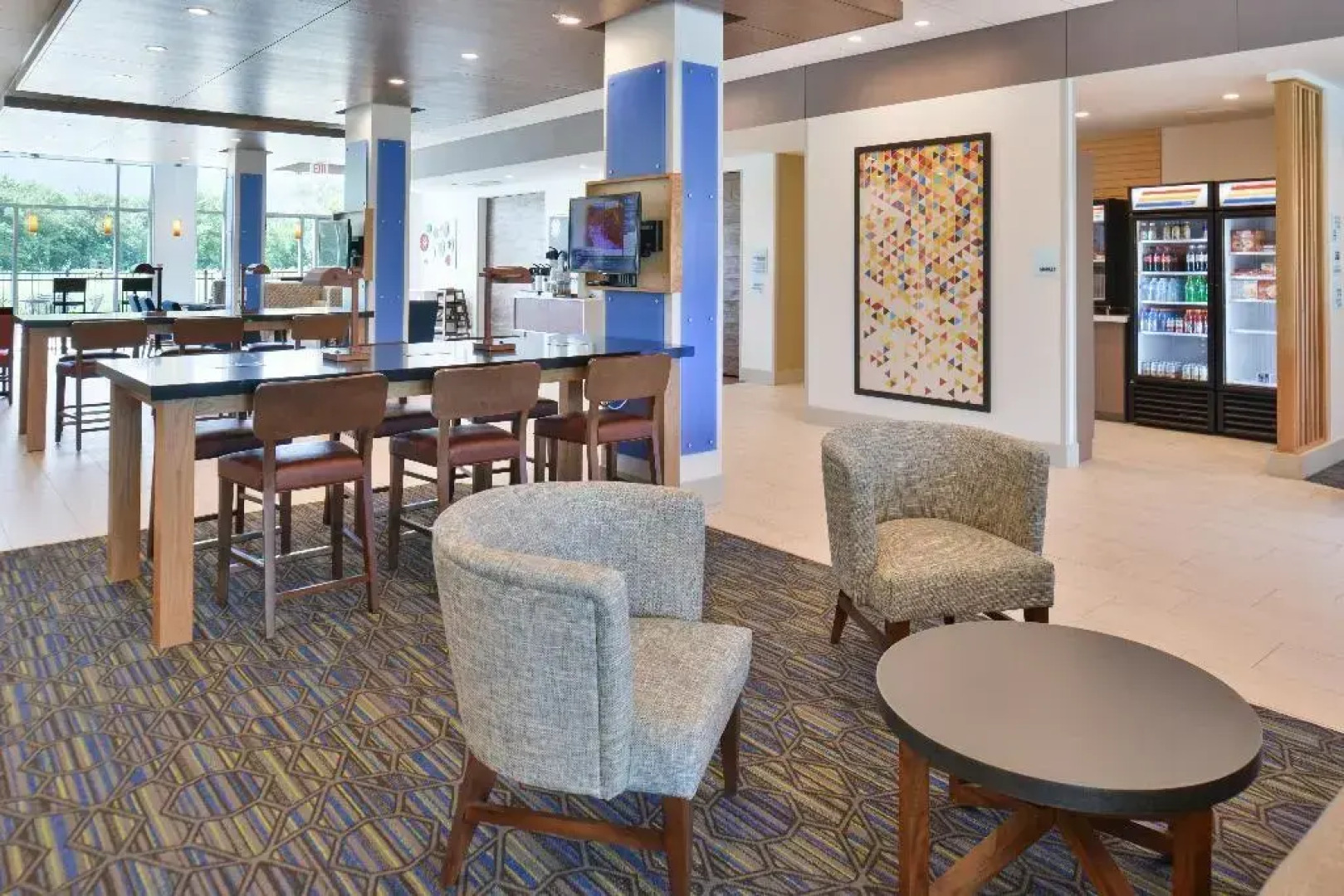 Holiday Inn Express & Suites Omaha Airport by IHG