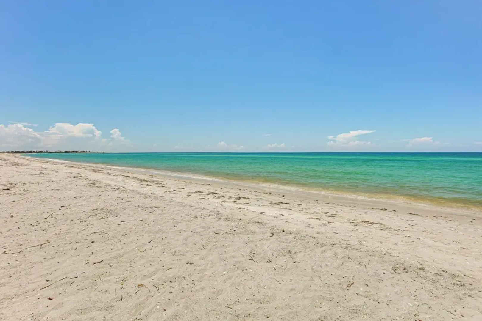 Beachfront Island Condo on Florida Gulf Coast