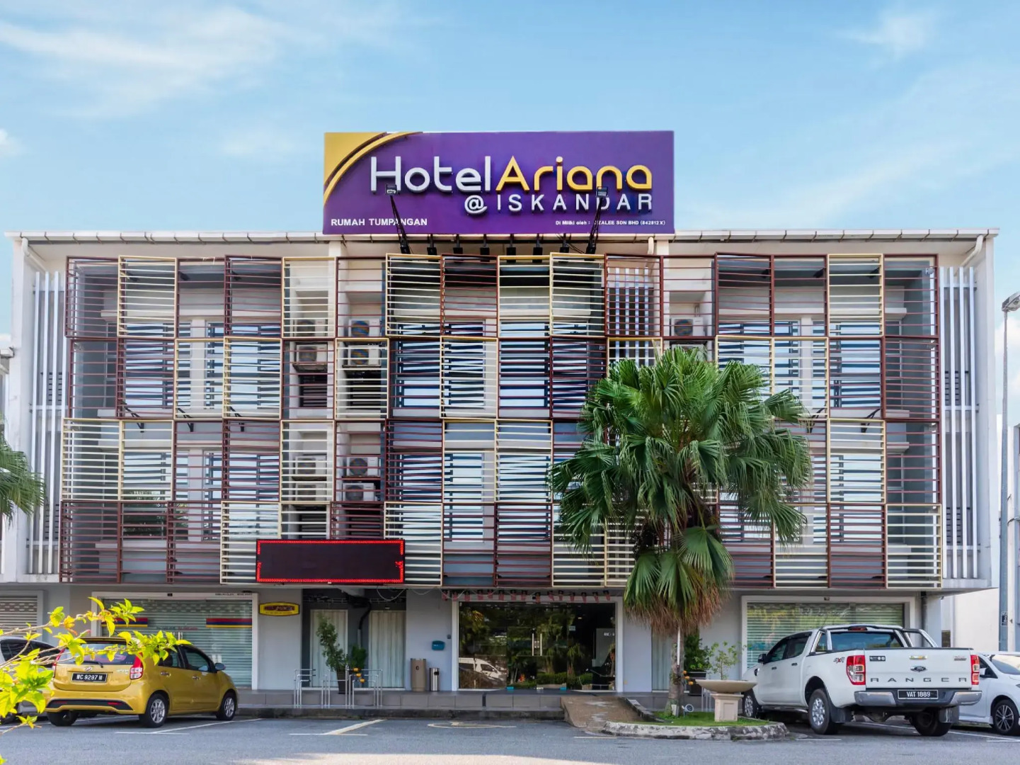 Hotel Ariana Iskandar