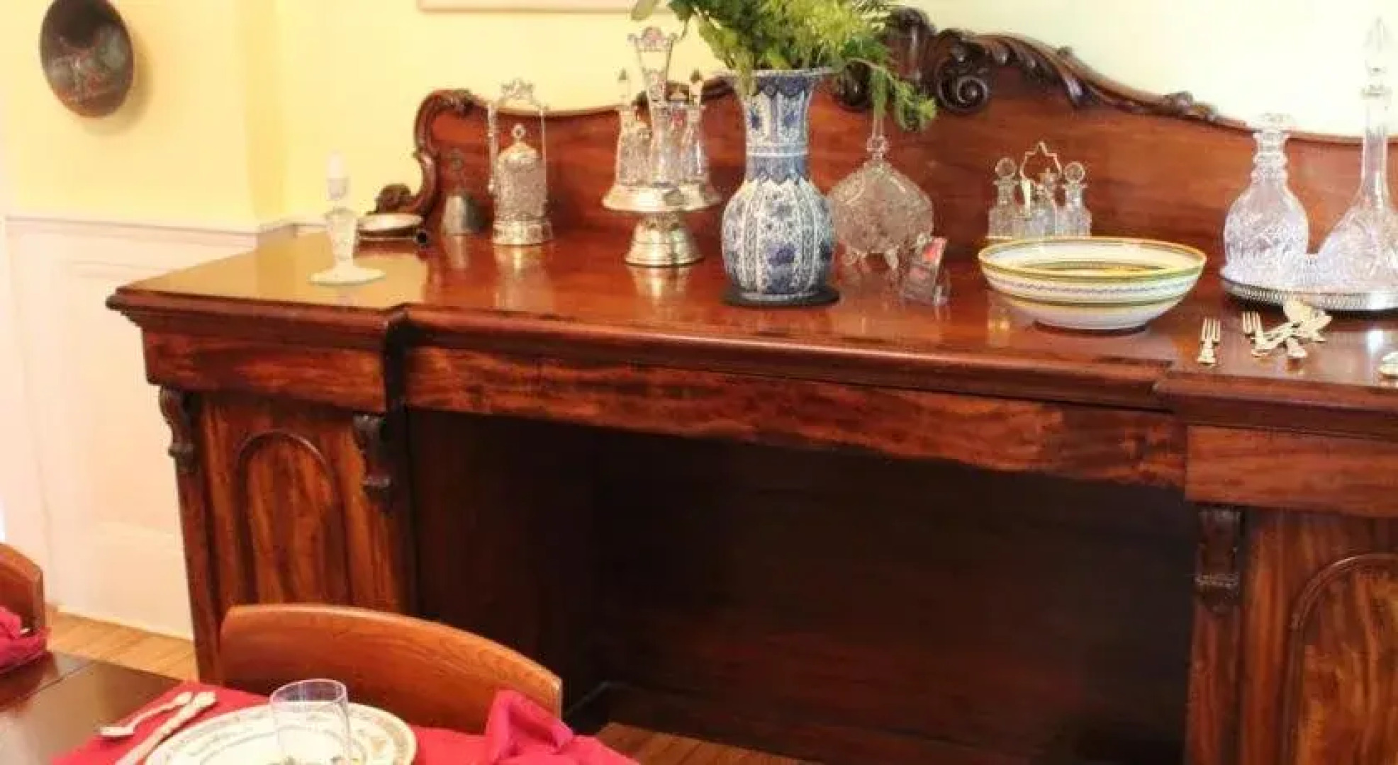 Auberge Chesley's Inn