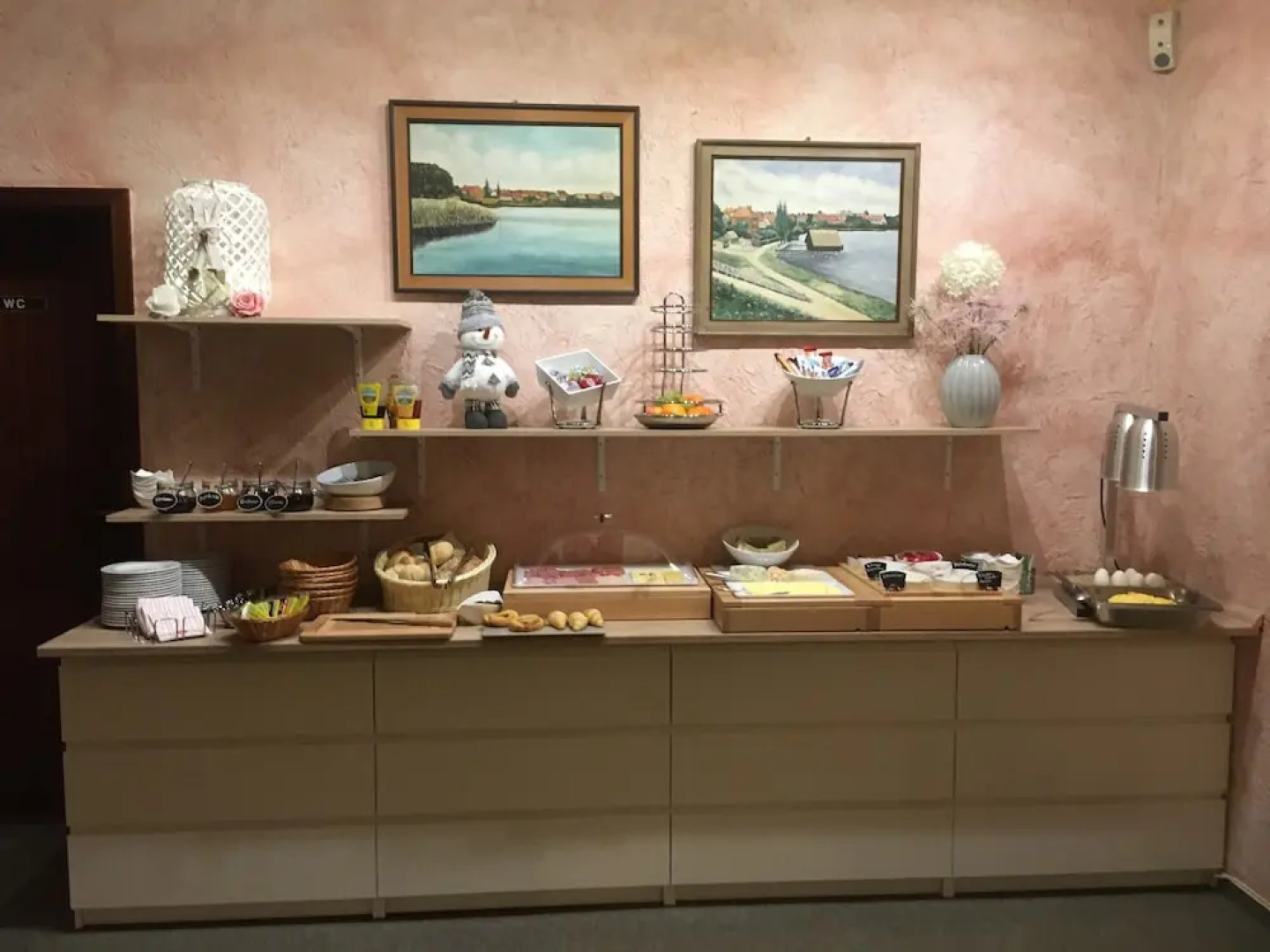 Schaalsee-Appartements