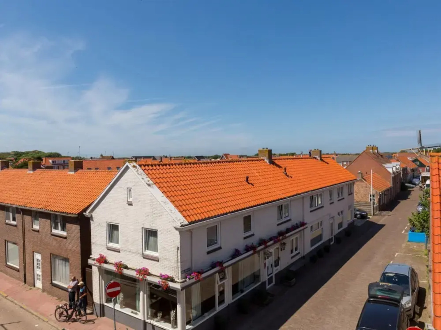 Luxury 6-person Apartment Near Zoutelande Beach