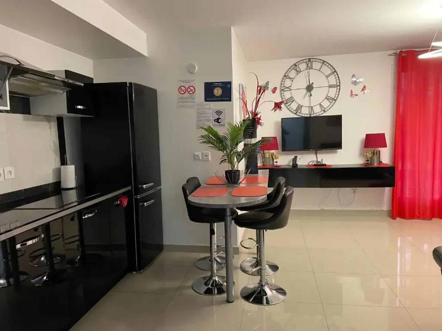 Résidence Auguste Blanqui Supérieur