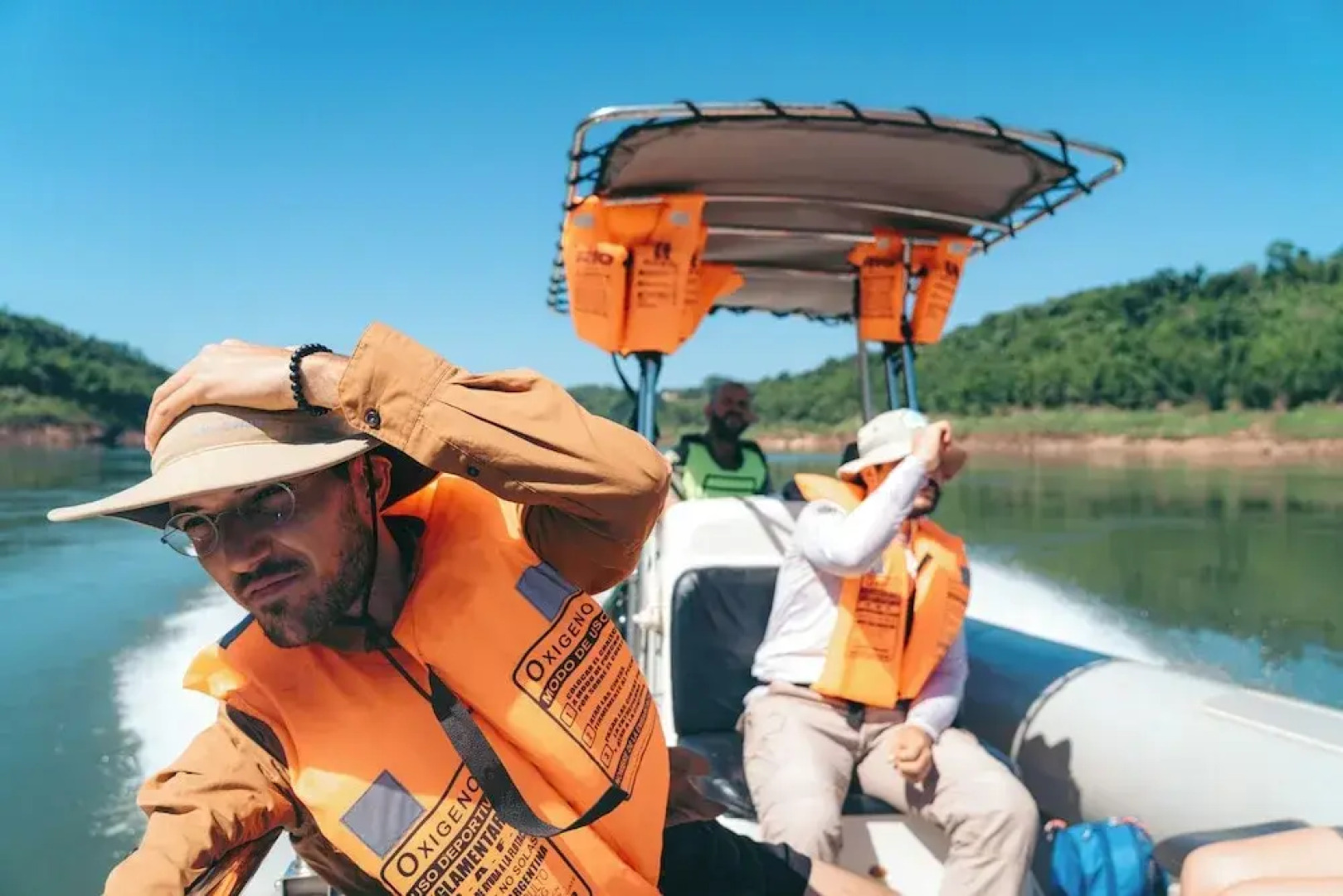 Posada Puerto Bemberg