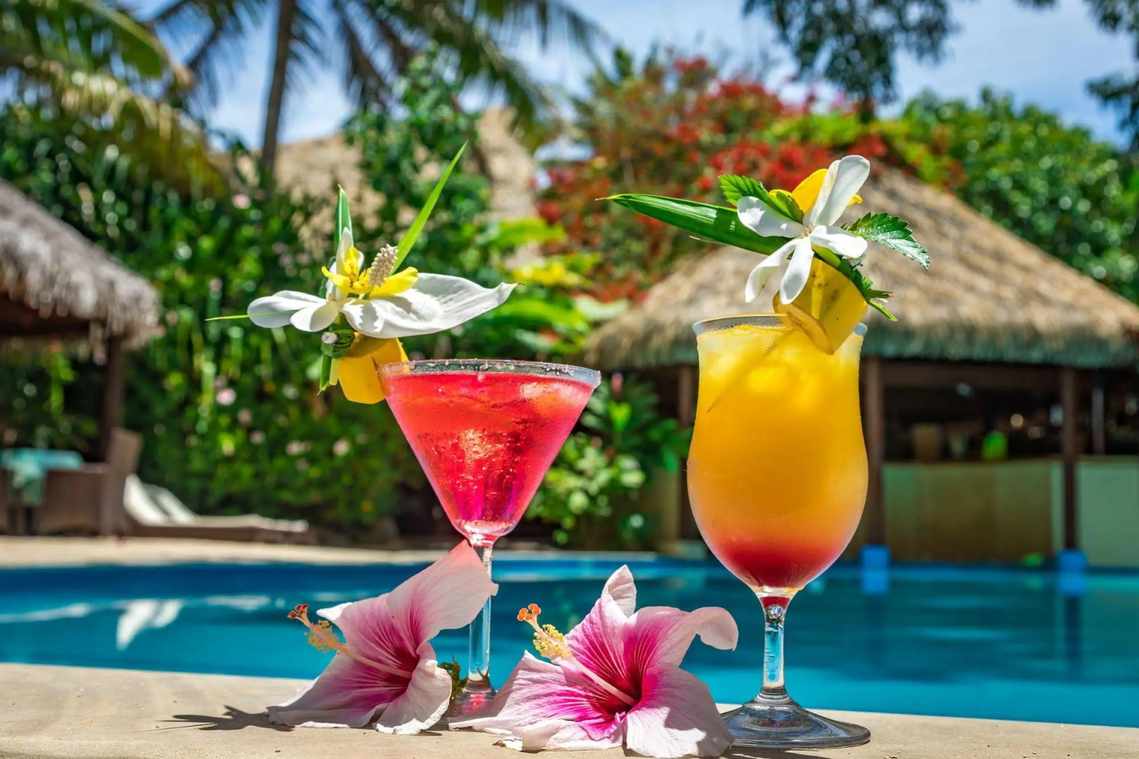 Sanctuary Rarotonga-On the beach - Adults Only