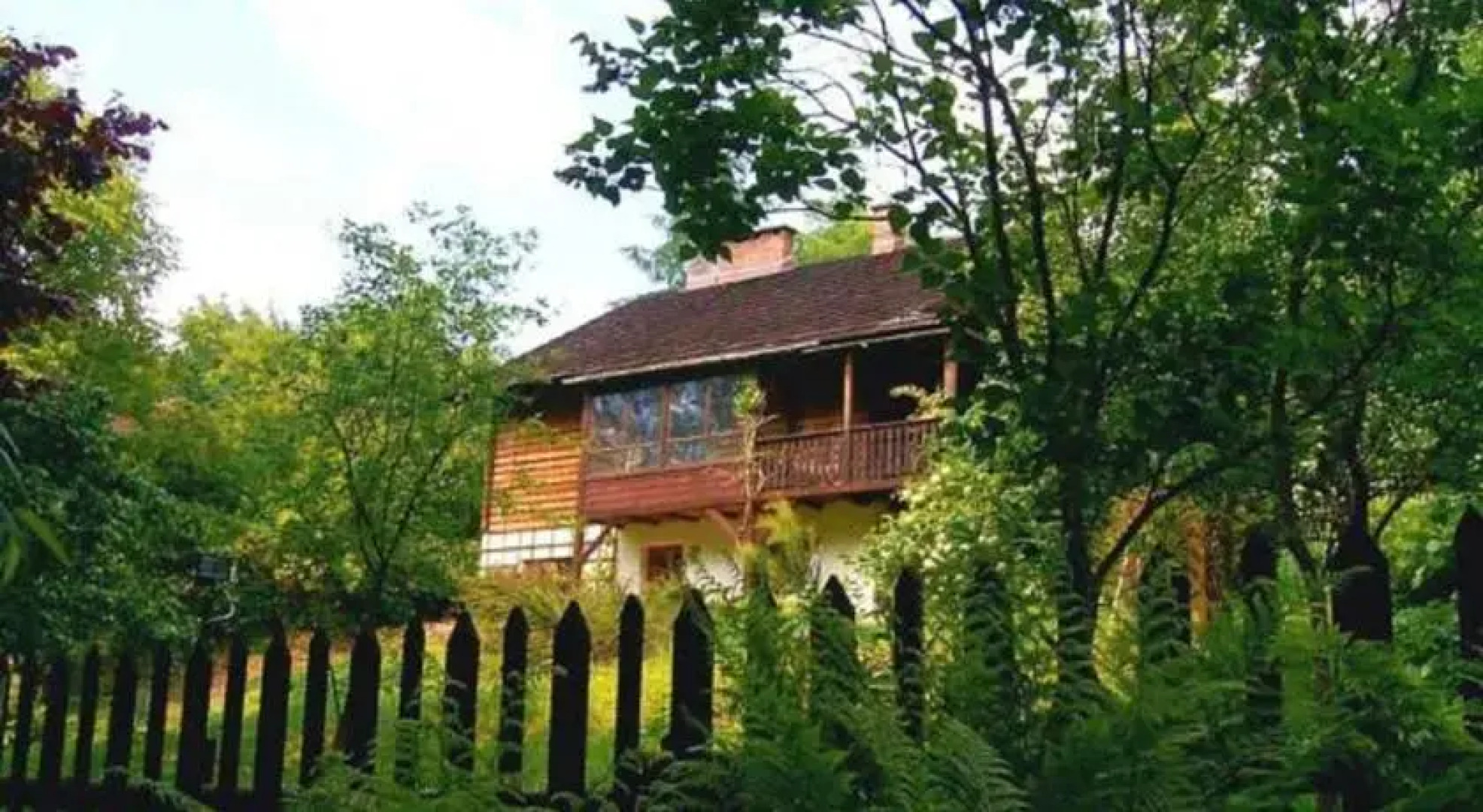 Quiet Hill Stop Poland