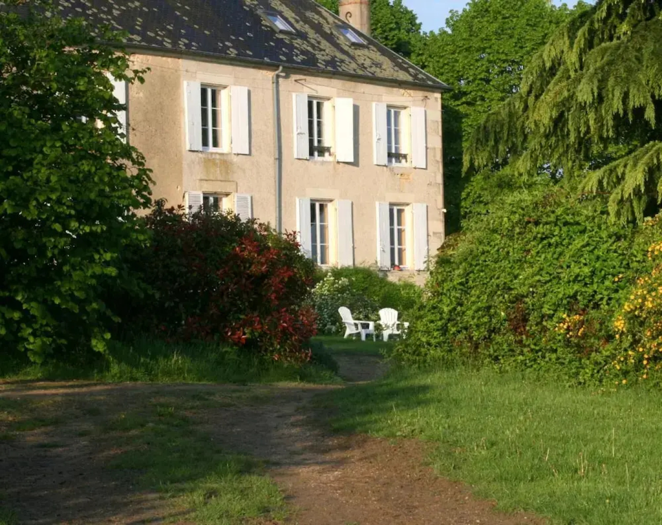 Chambres d'hotes du Jay