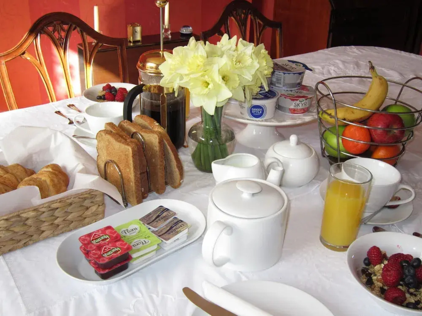 Georgian Guest House