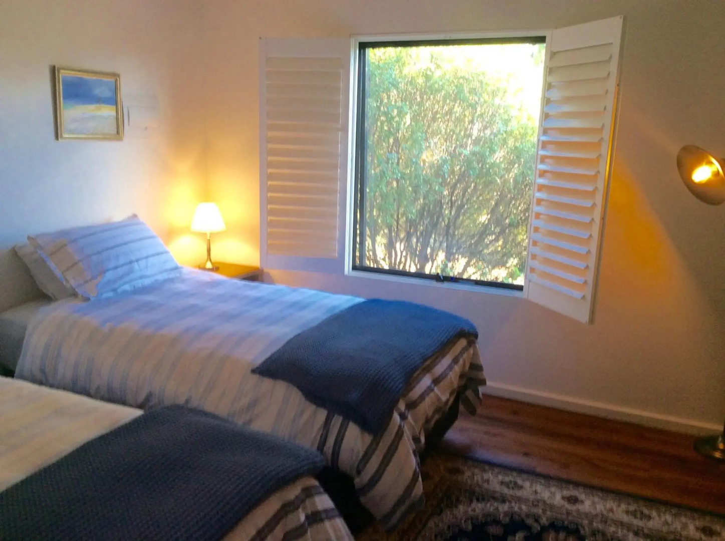 The Garden Cottage at The Olives